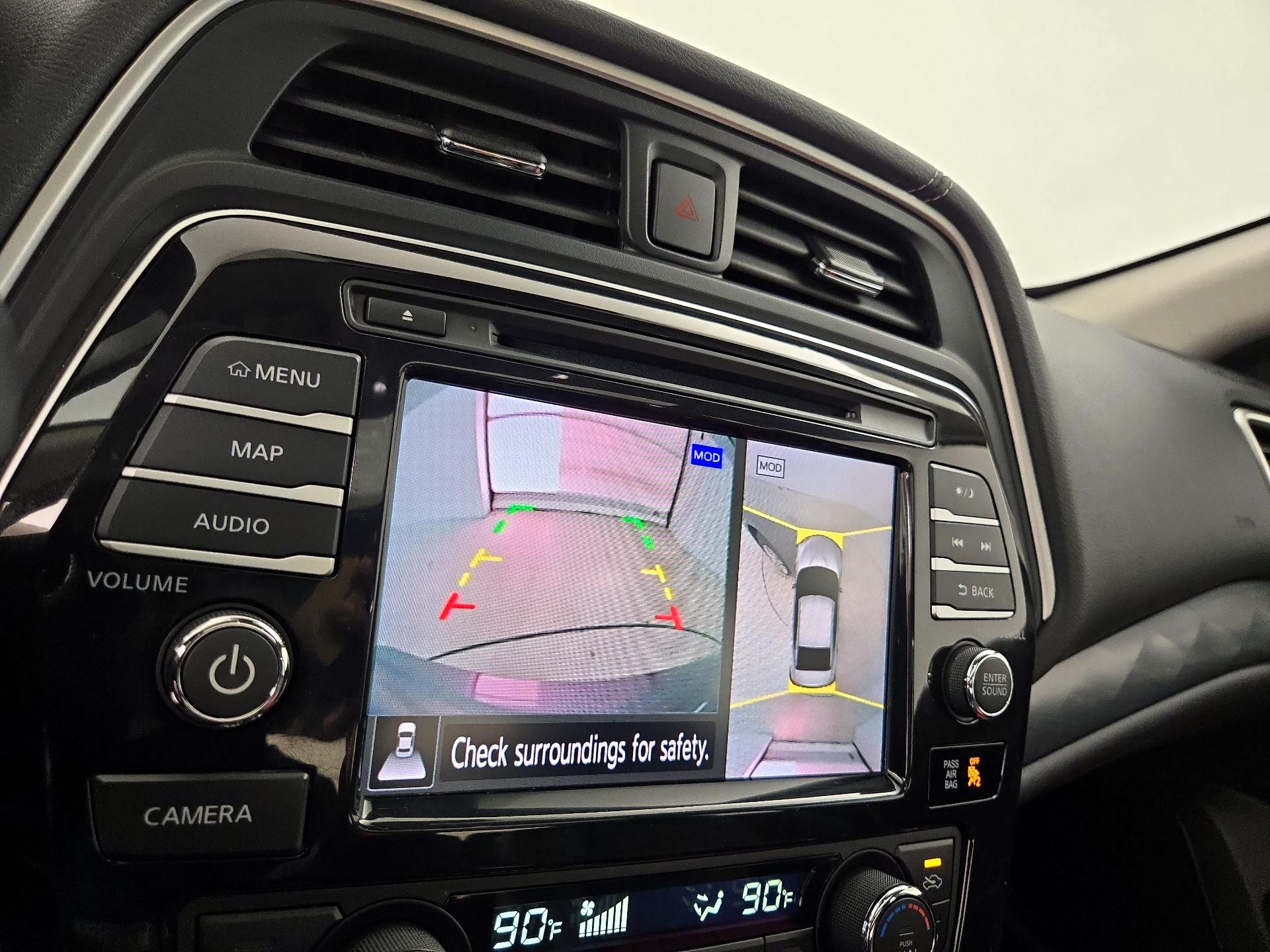 Thumbnail: 2022 Nissan Maxima - 15