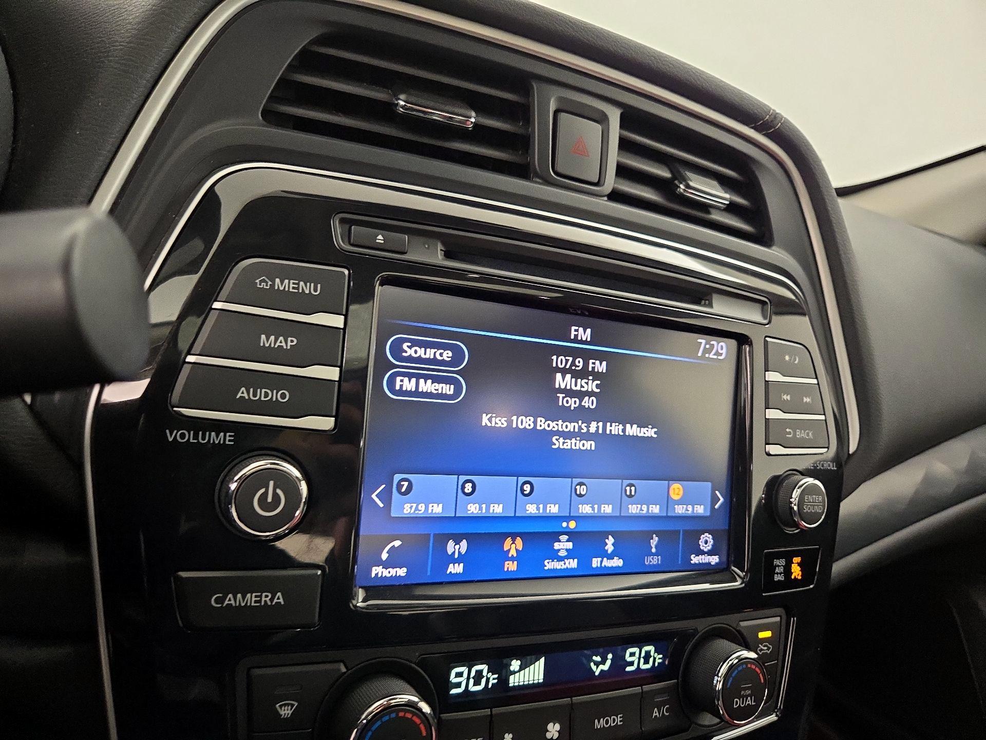 Thumbnail: 2022 Nissan Maxima - 16