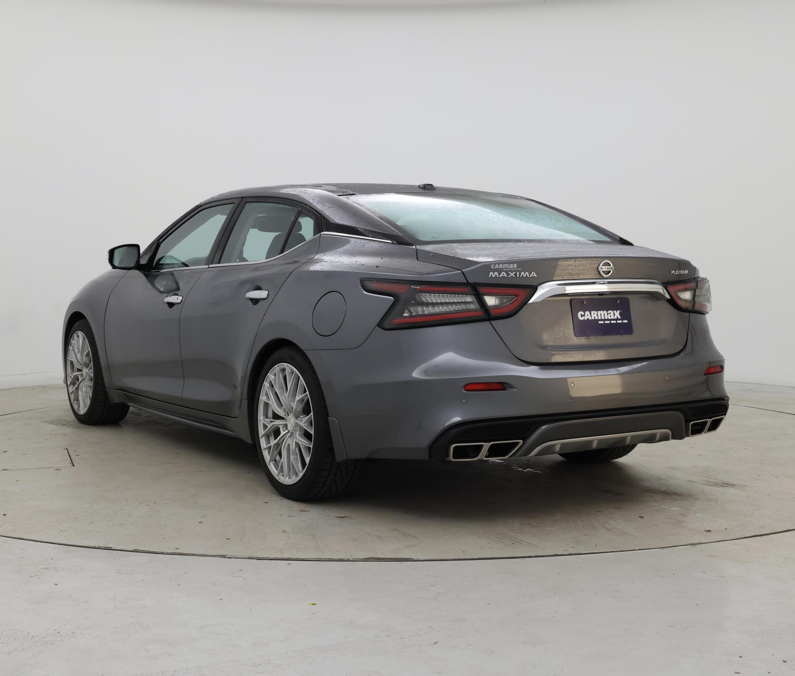 Thumbnail: 2022 Nissan Maxima - 2