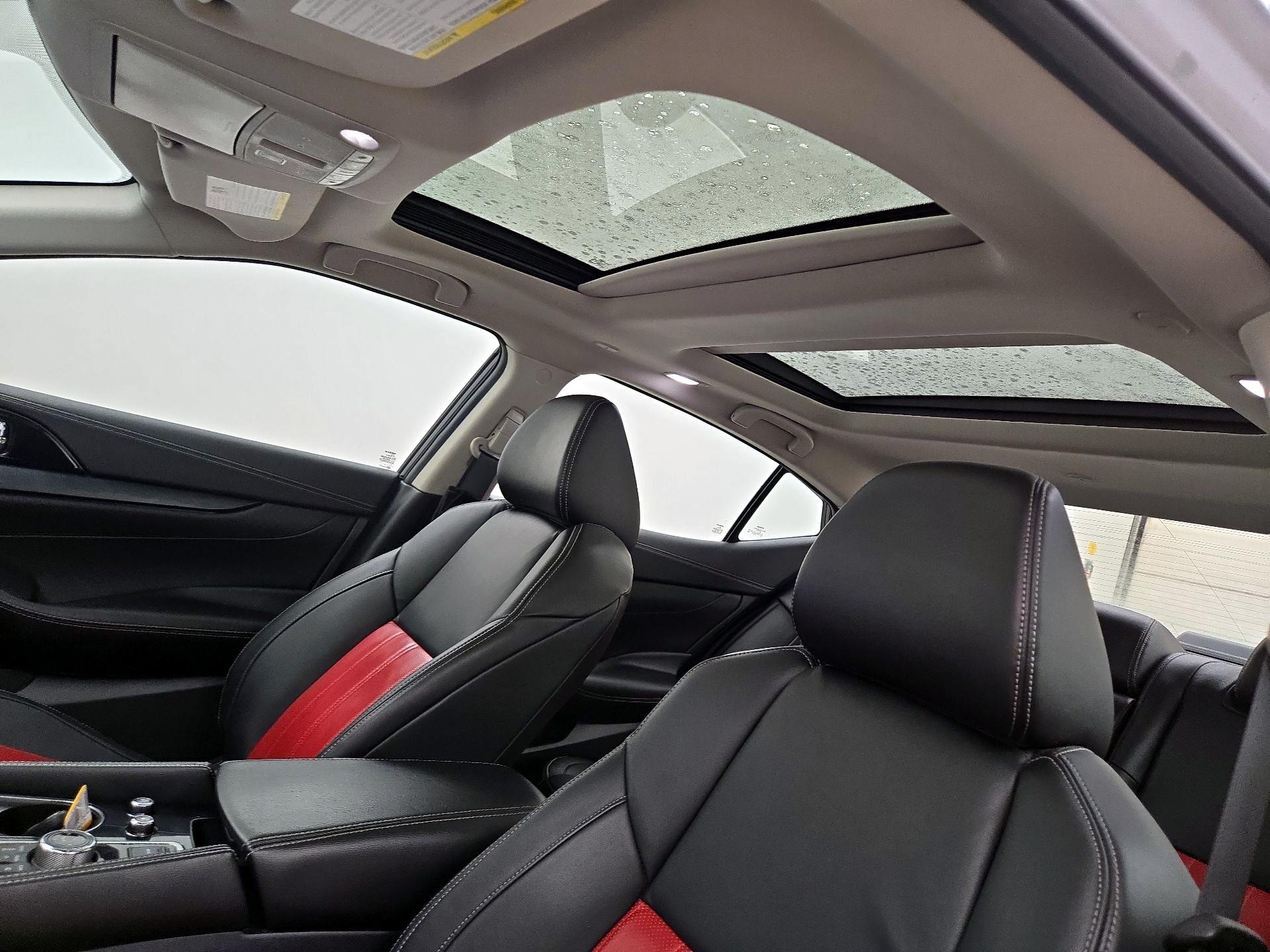 Thumbnail: 2022 Nissan Maxima - 20