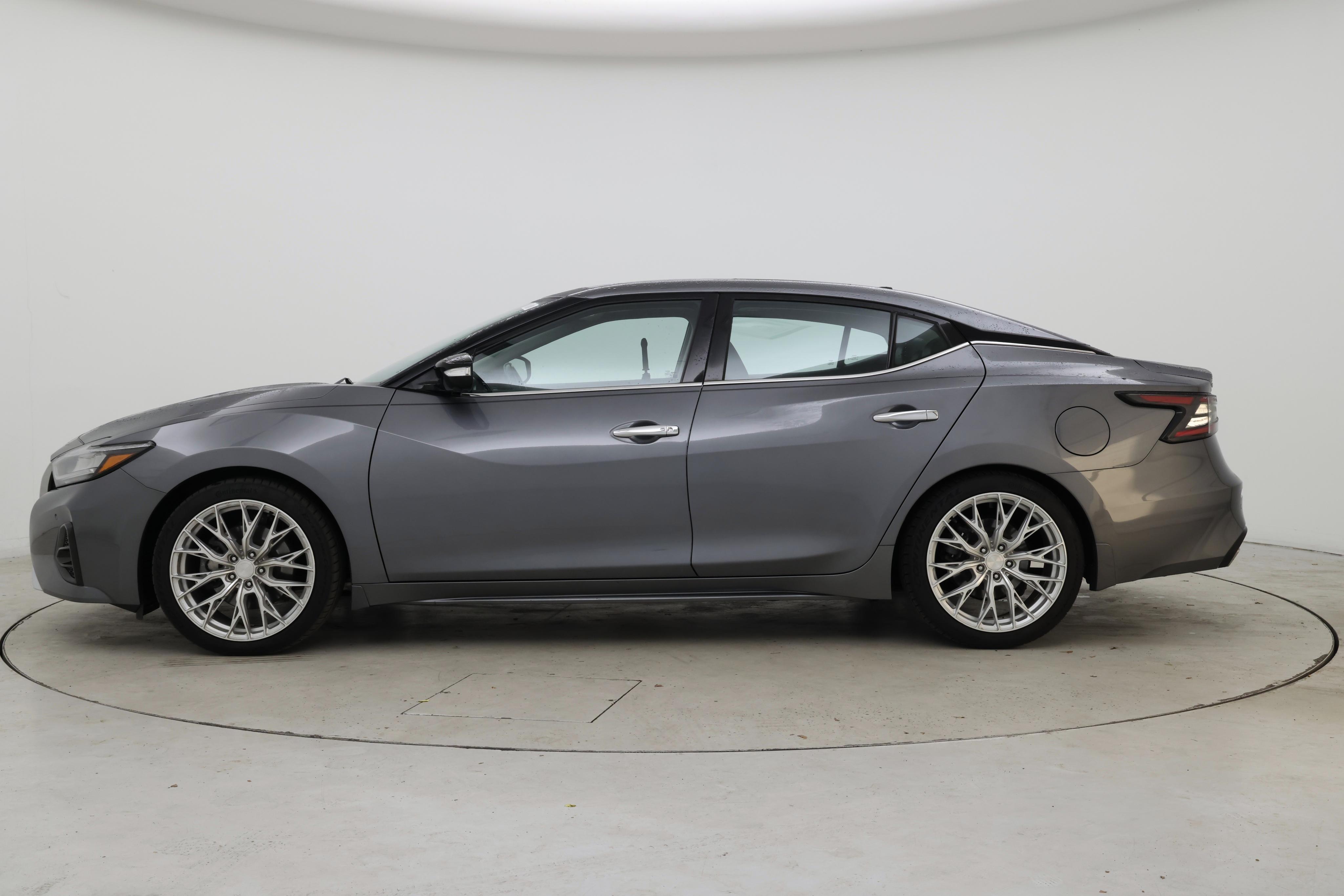 Thumbnail: 2022 Nissan Maxima - 3