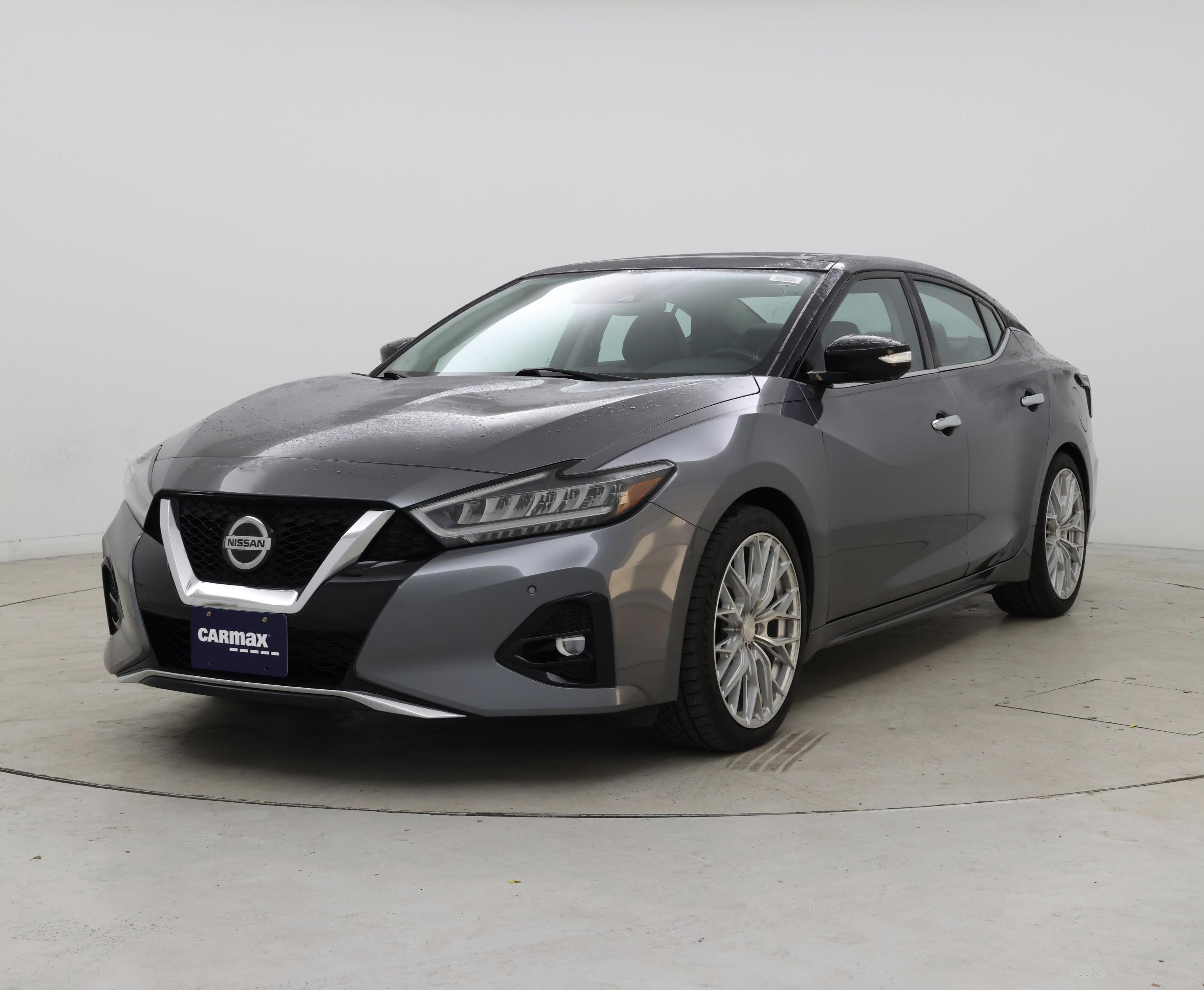 Thumbnail: 2022 Nissan Maxima - 4