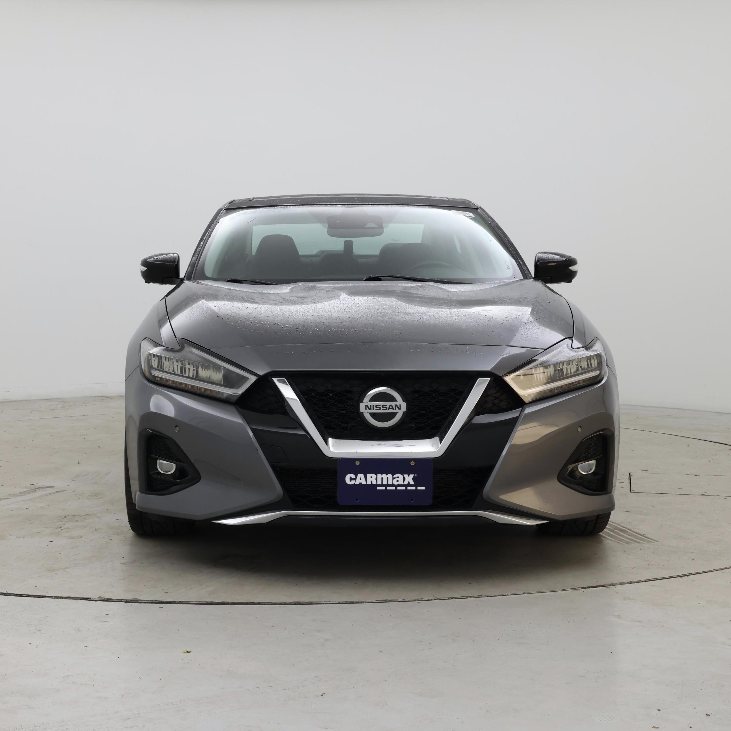 Thumbnail: 2022 Nissan Maxima - 5