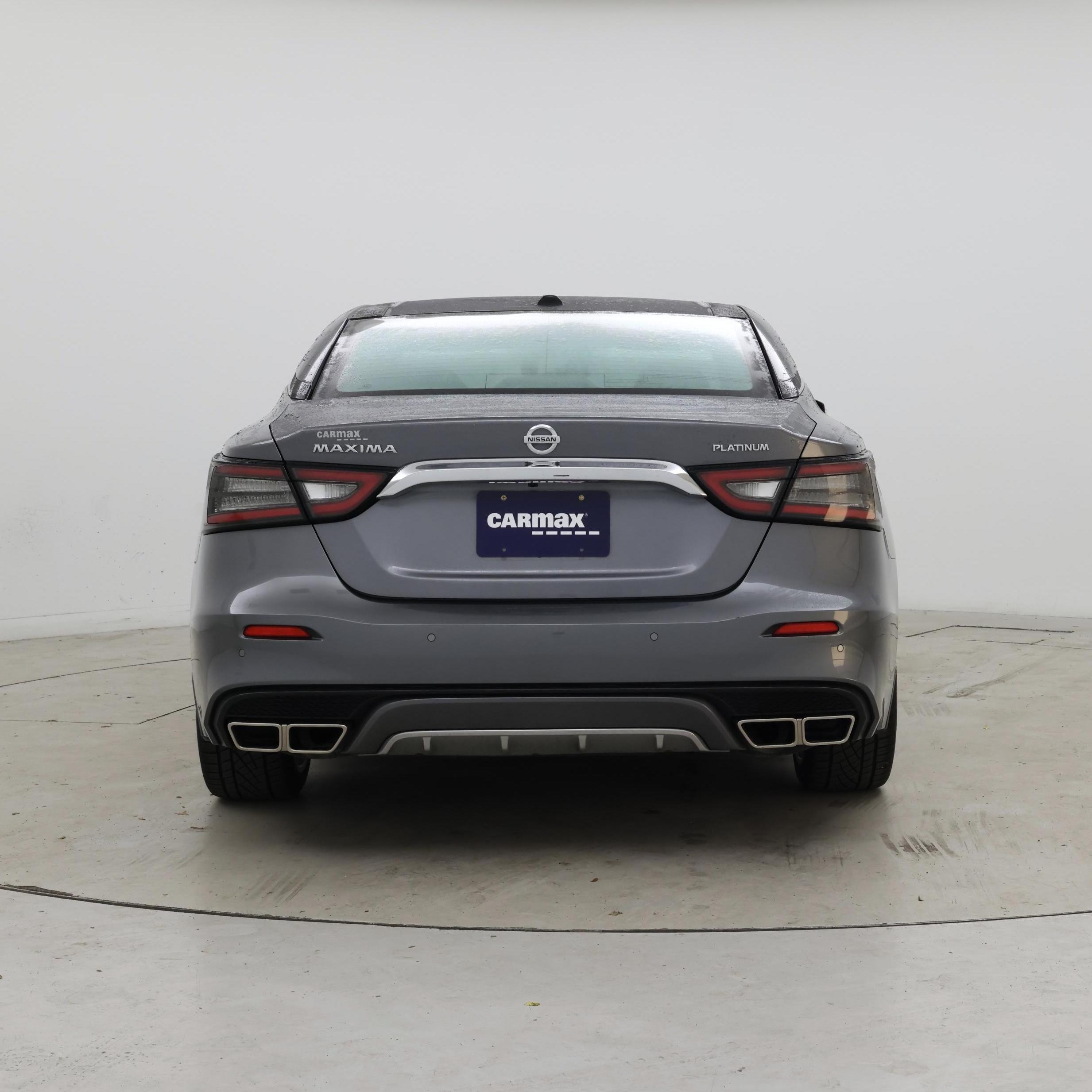 Thumbnail: 2022 Nissan Maxima - 6