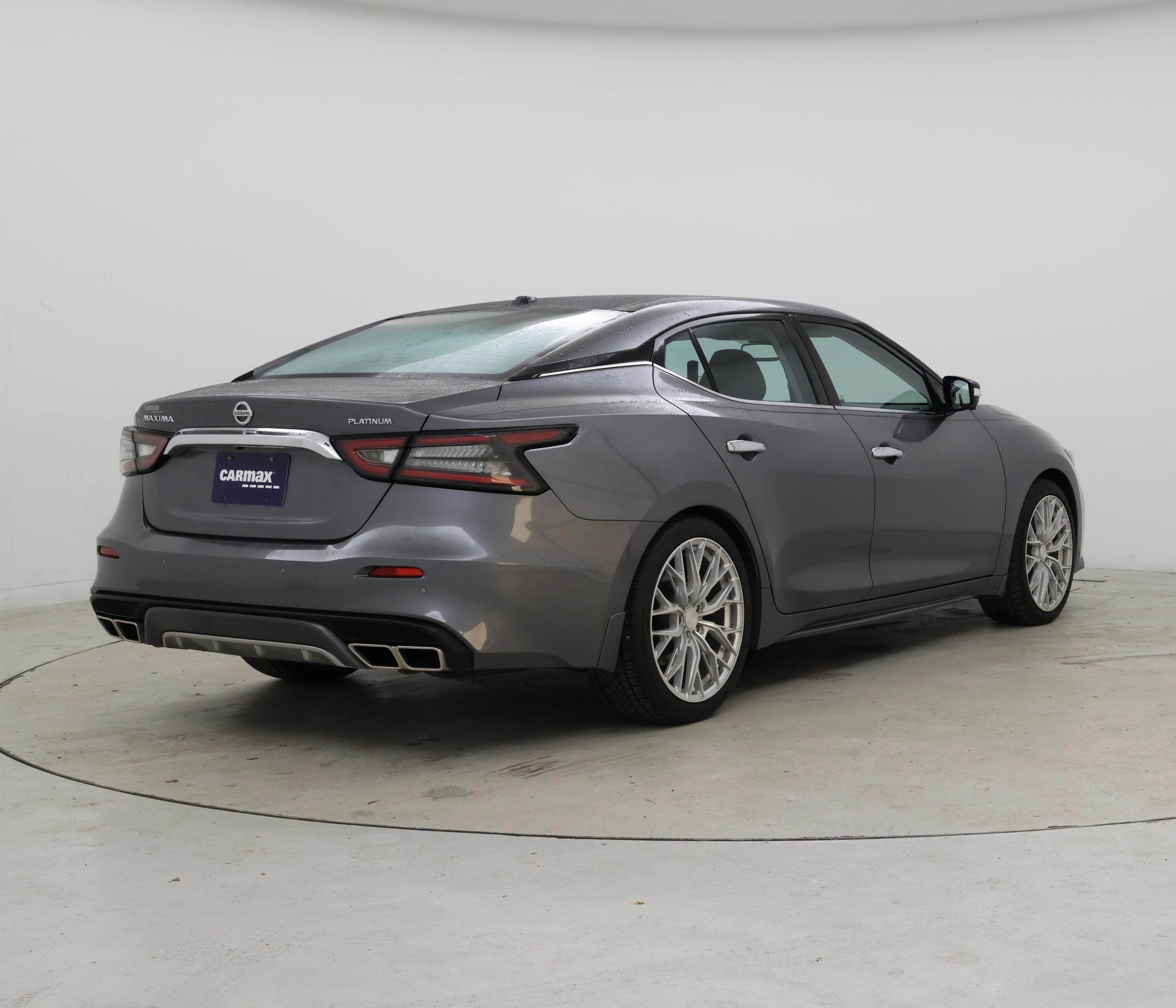 Thumbnail: 2022 Nissan Maxima - 8