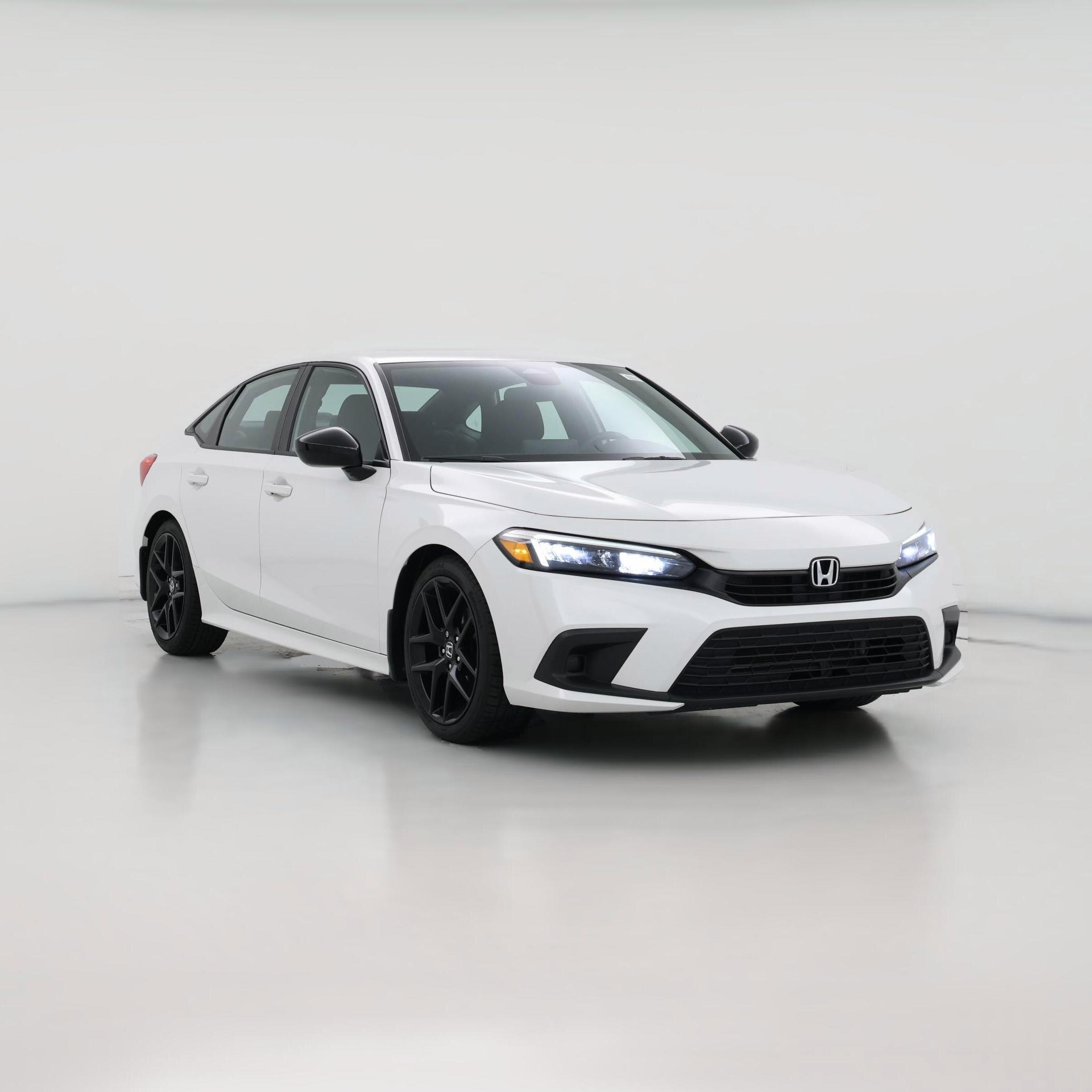 Thumbnail: 2023 Honda Civic - 1