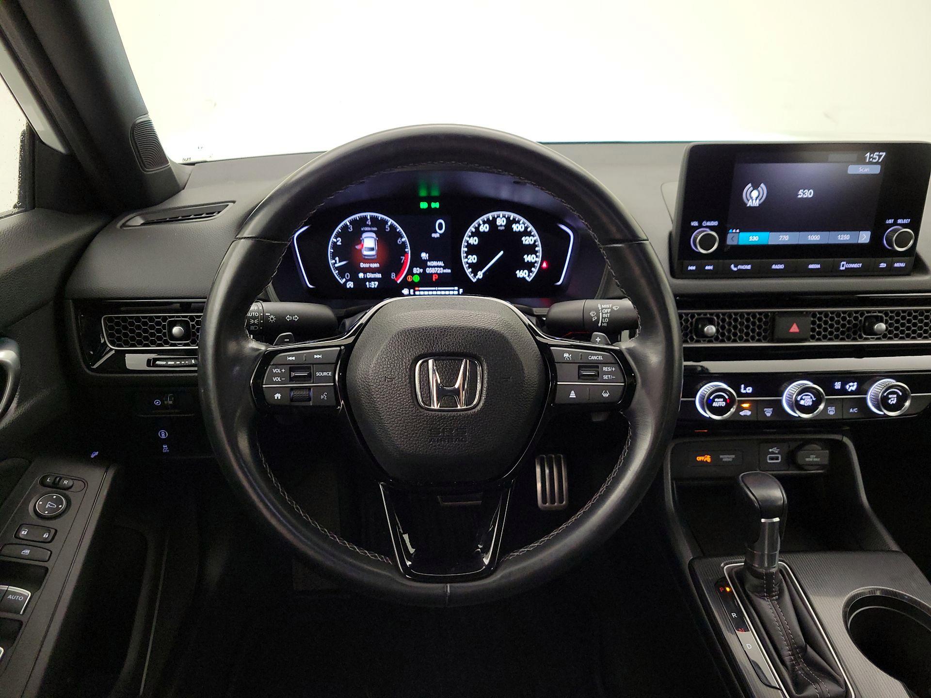 Thumbnail: 2023 Honda Civic - 10