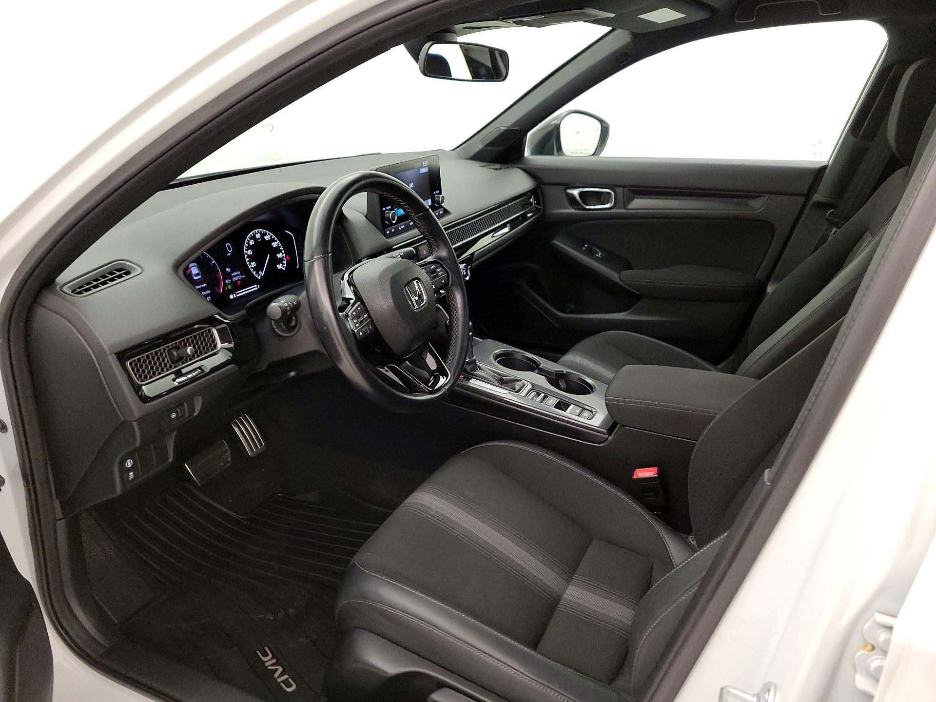 Thumbnail: 2023 Honda Civic - 11