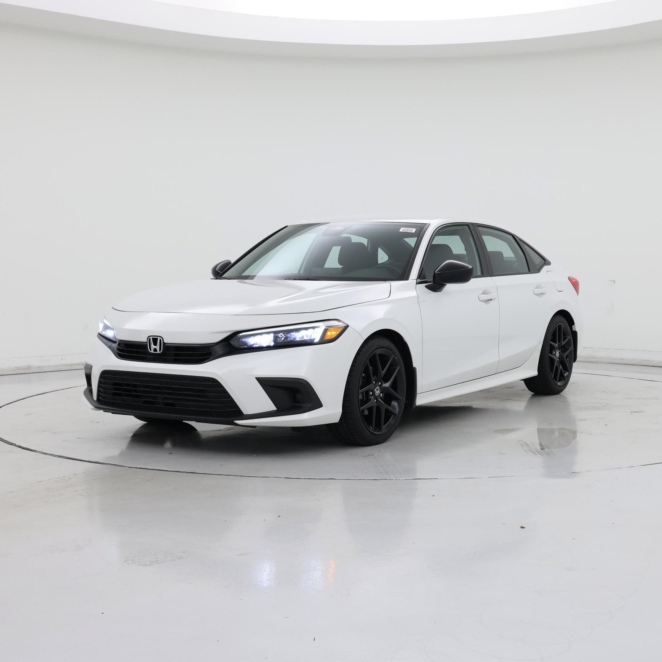Thumbnail: 2023 Honda Civic - 4