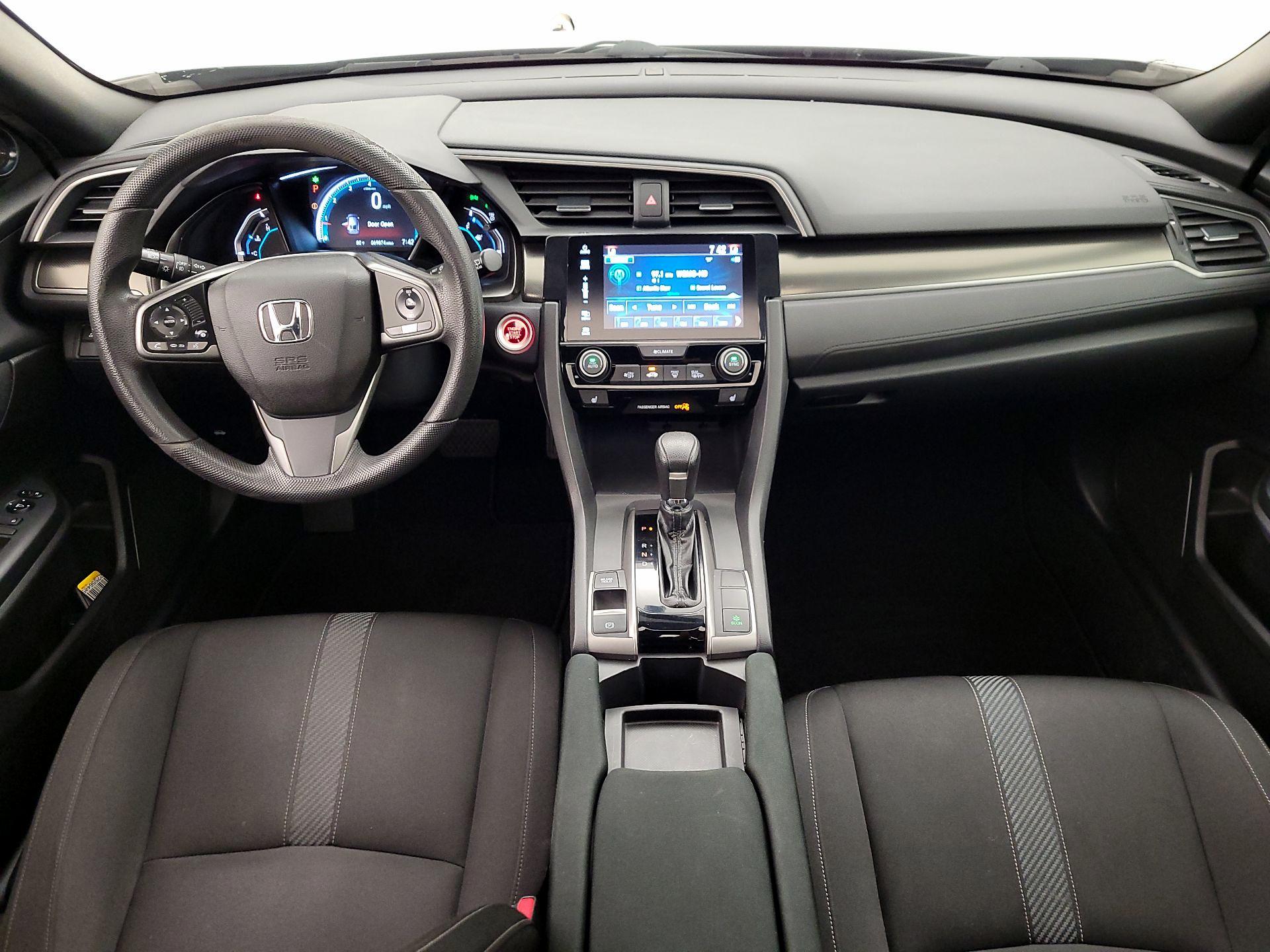 Thumbnail: 2017 Honda Civic - 9