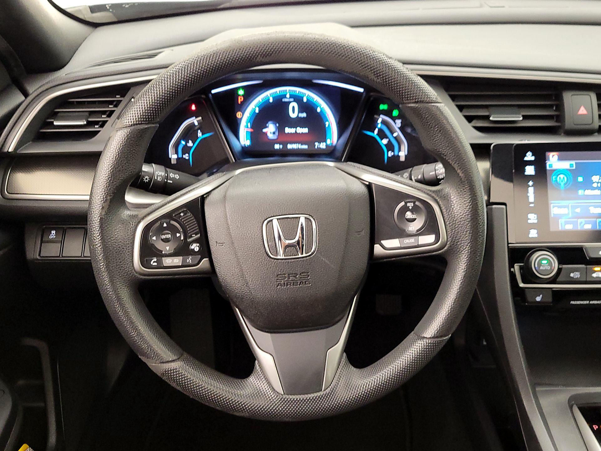 Thumbnail: 2017 Honda Civic - 10