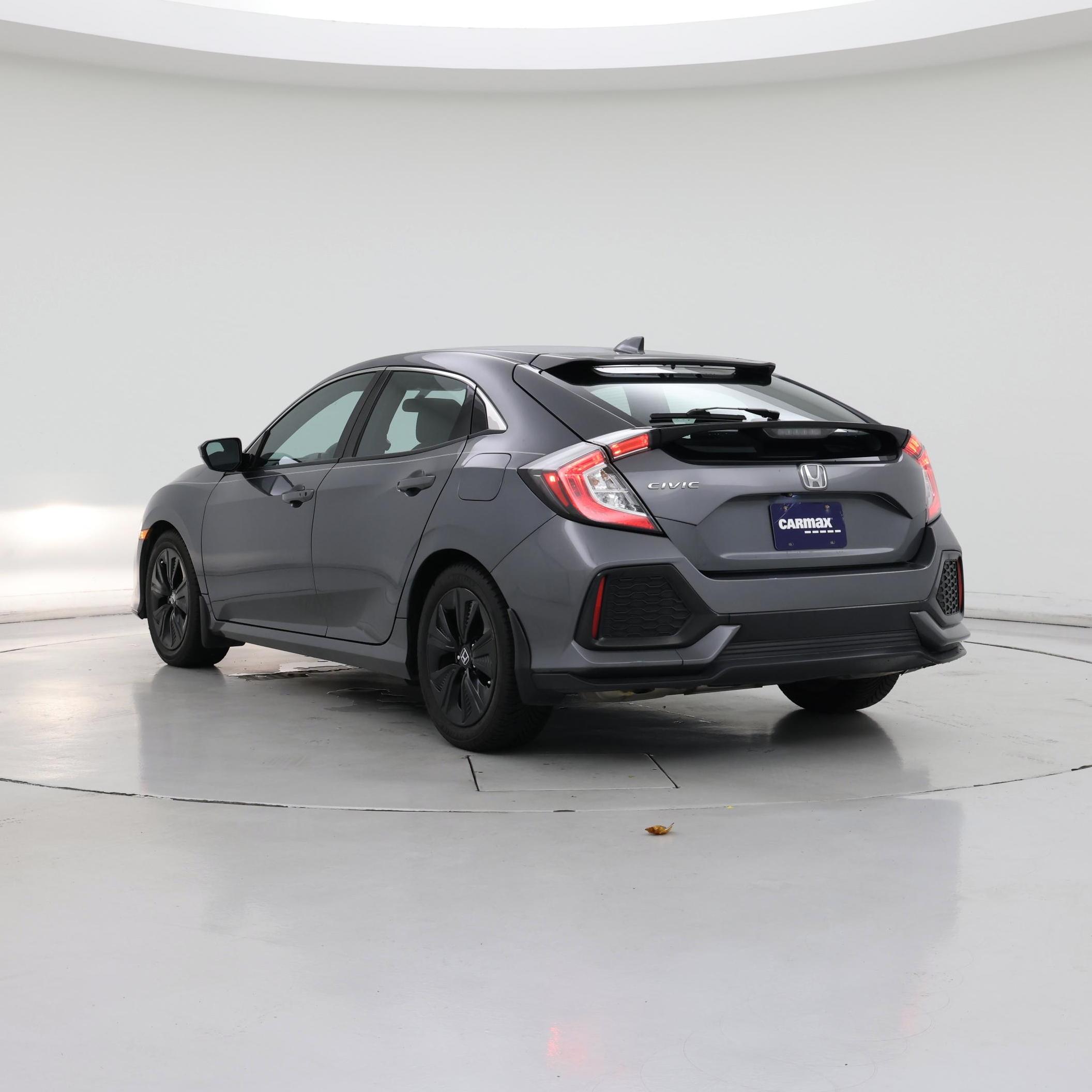 Thumbnail: 2017 Honda Civic - 2