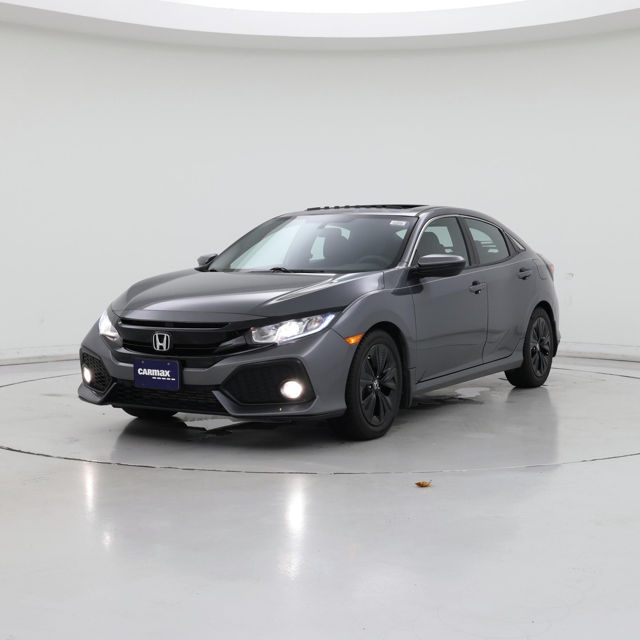 Thumbnail: 2017 Honda Civic - 4
