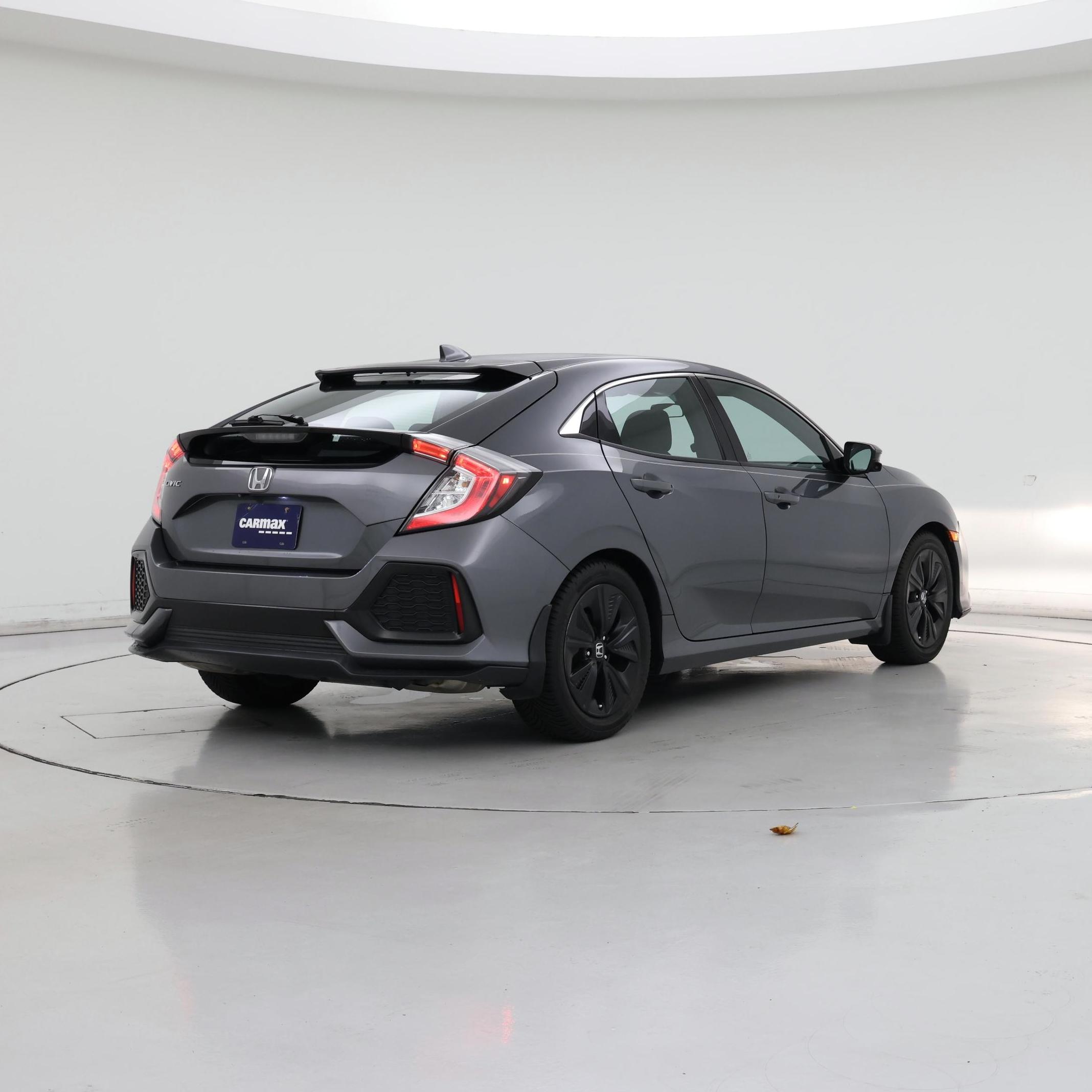 Thumbnail: 2017 Honda Civic - 8