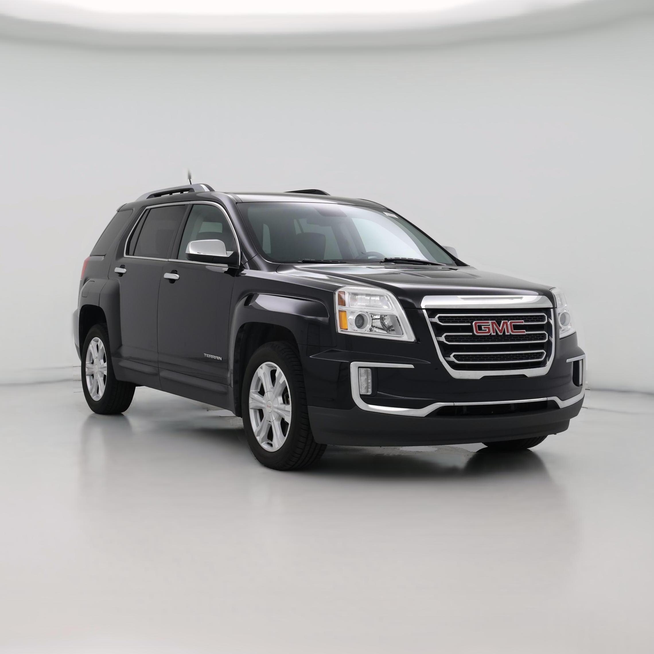 Thumbnail: 2016 GMC Terrain - 1