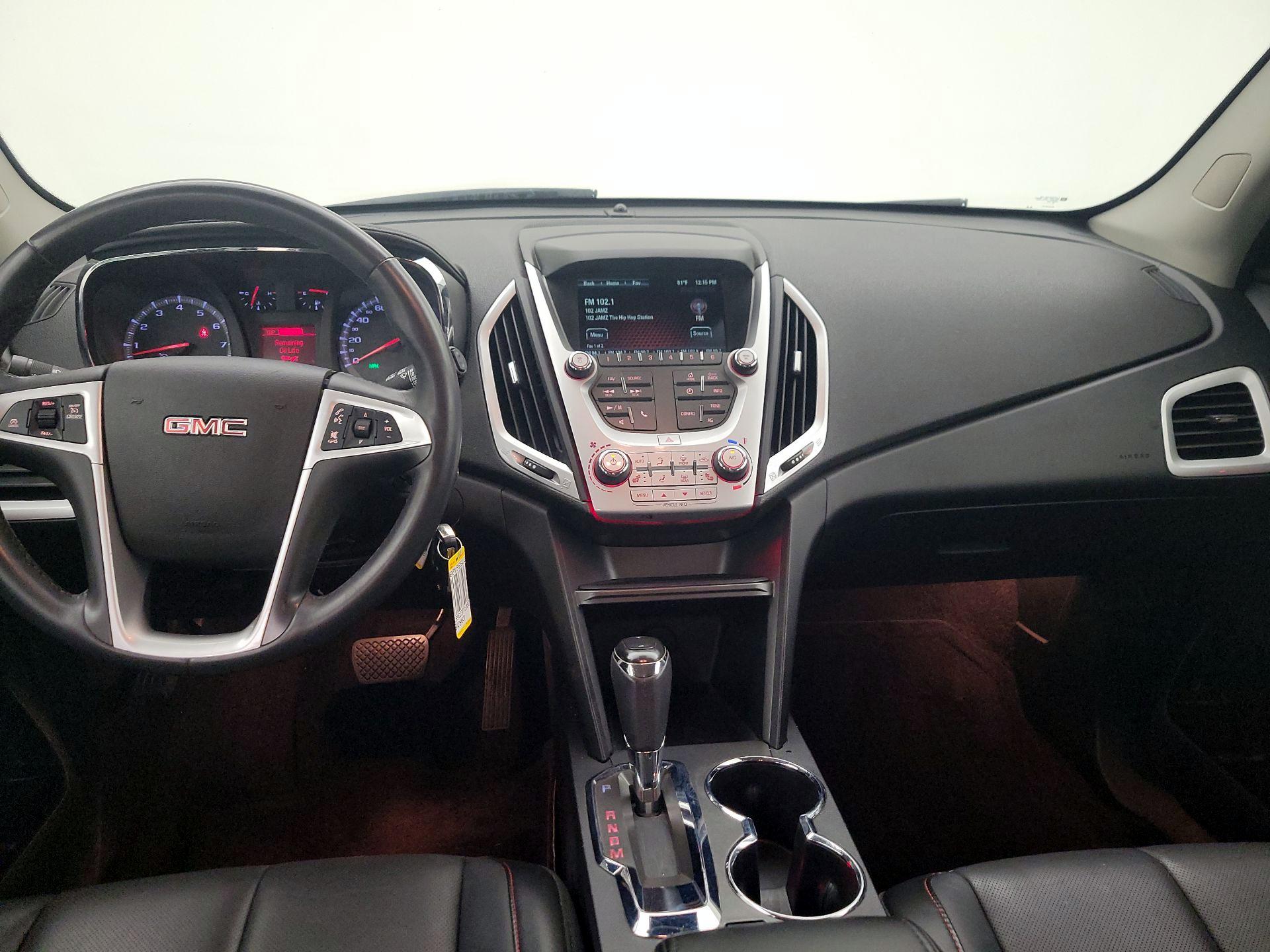 Thumbnail: 2016 GMC Terrain - 9