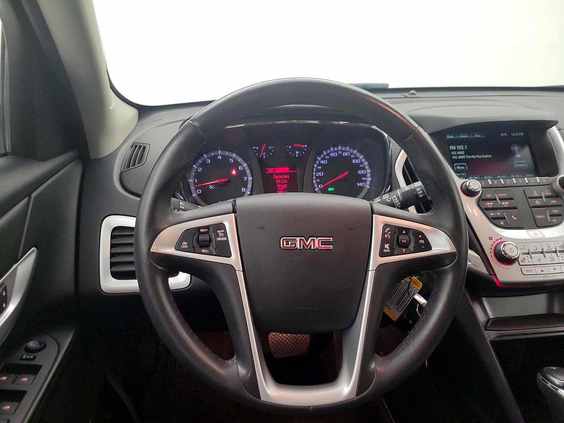 Thumbnail: 2016 GMC Terrain - 10