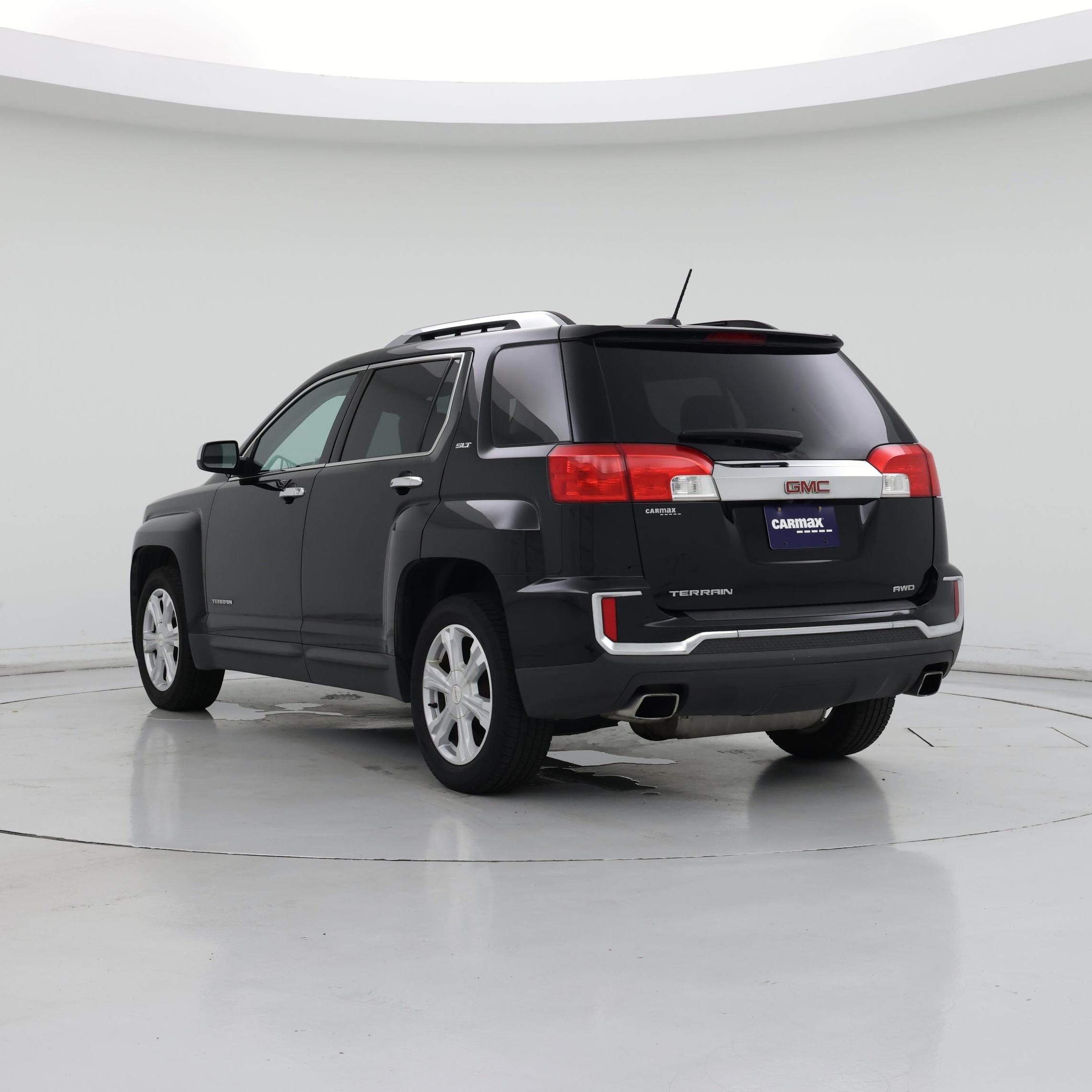 Thumbnail: 2016 GMC Terrain - 2