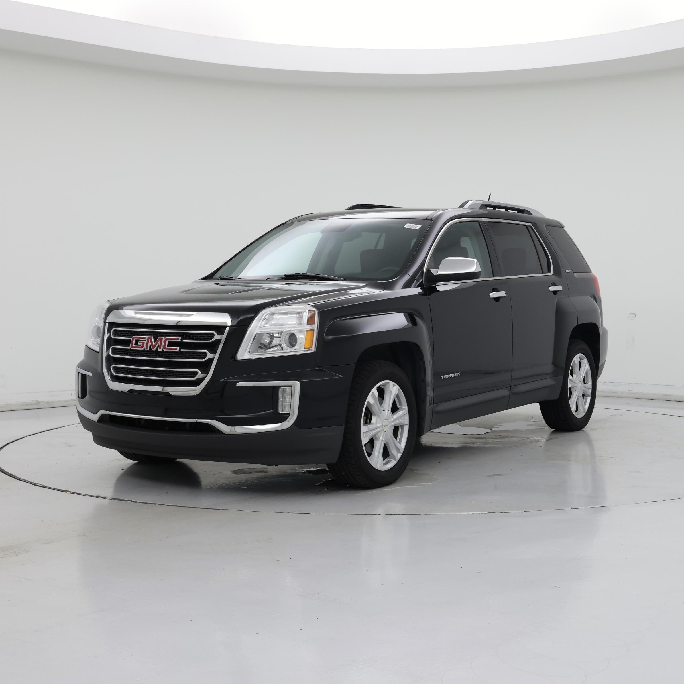 Thumbnail: 2016 GMC Terrain - 4