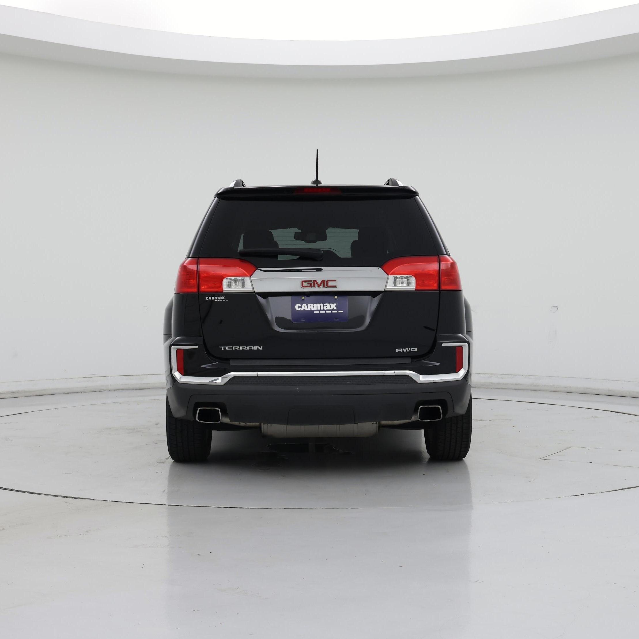 Thumbnail: 2016 GMC Terrain - 6