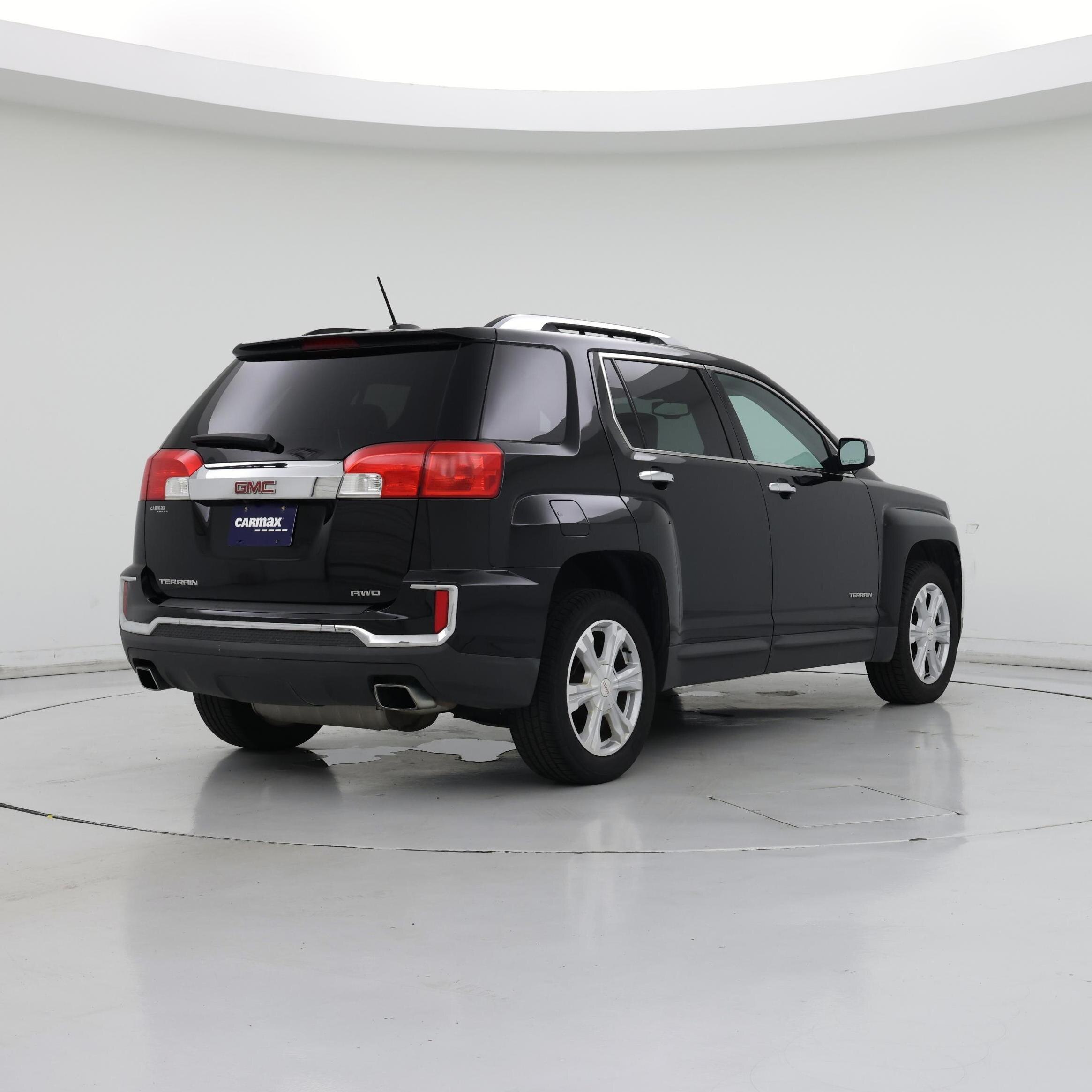 Thumbnail: 2016 GMC Terrain - 8