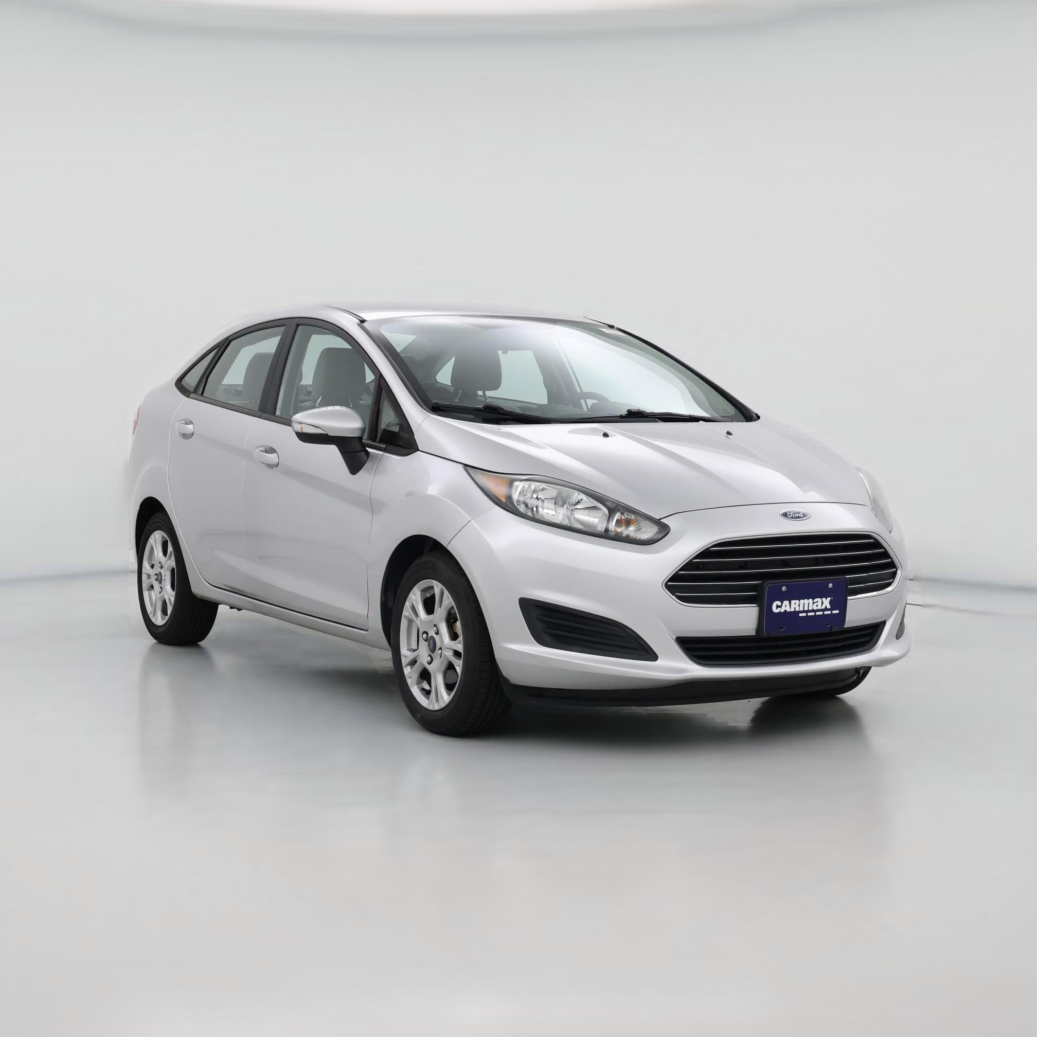 Thumbnail: 2016 Ford Fiesta - 1