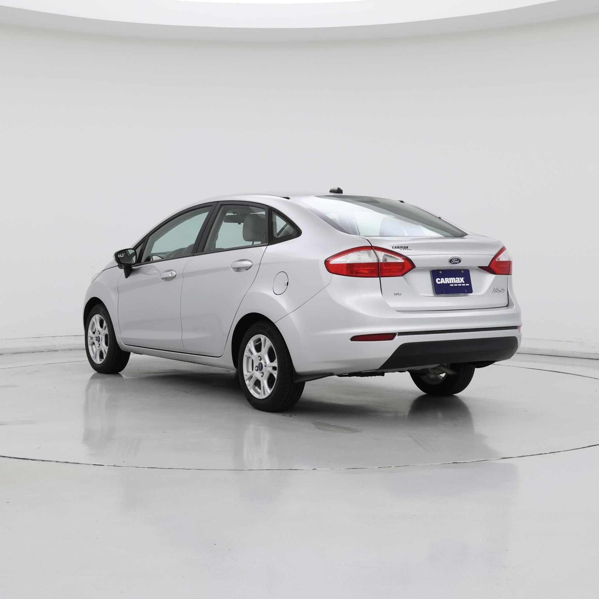 Thumbnail: 2016 Ford Fiesta - 2