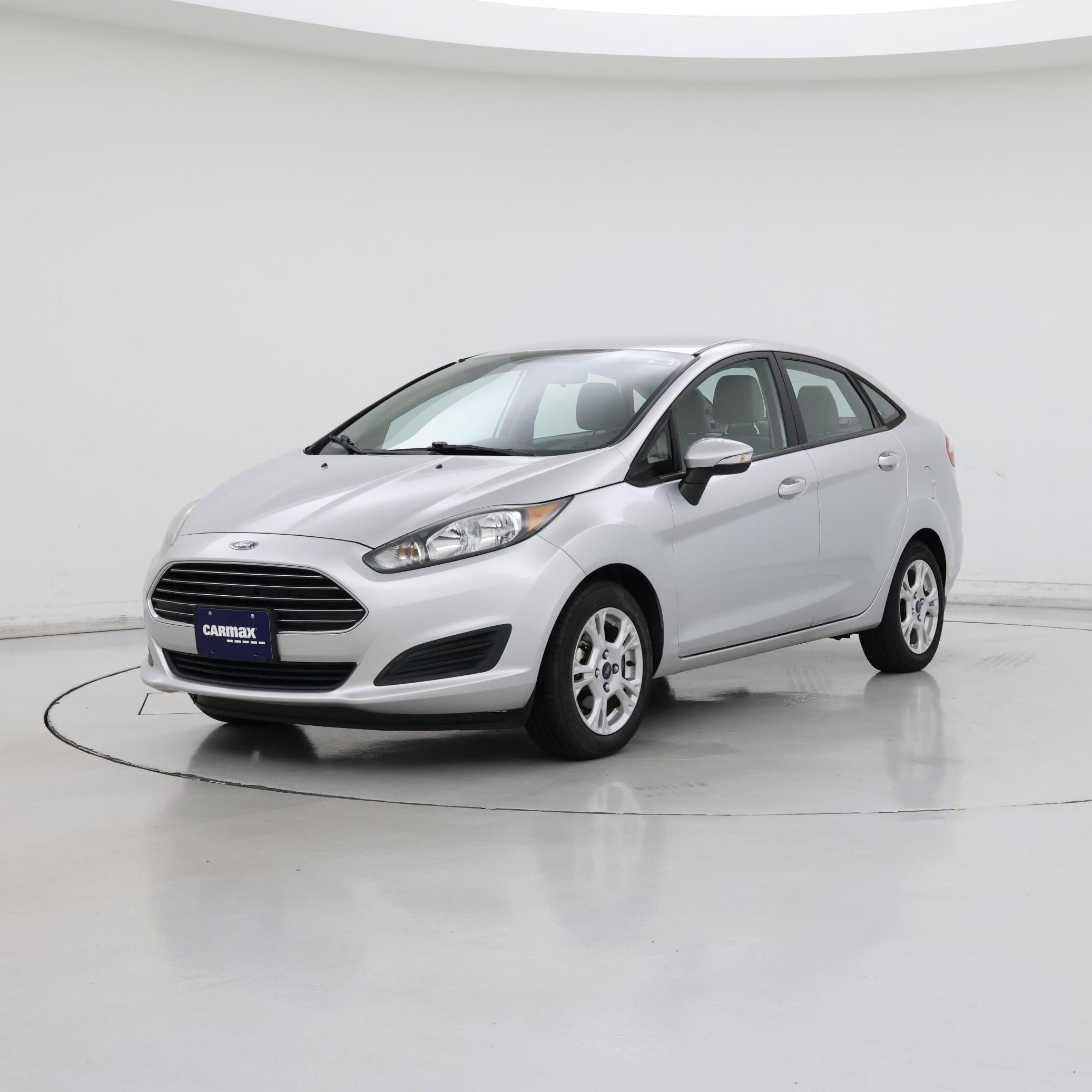 Thumbnail: 2016 Ford Fiesta - 4