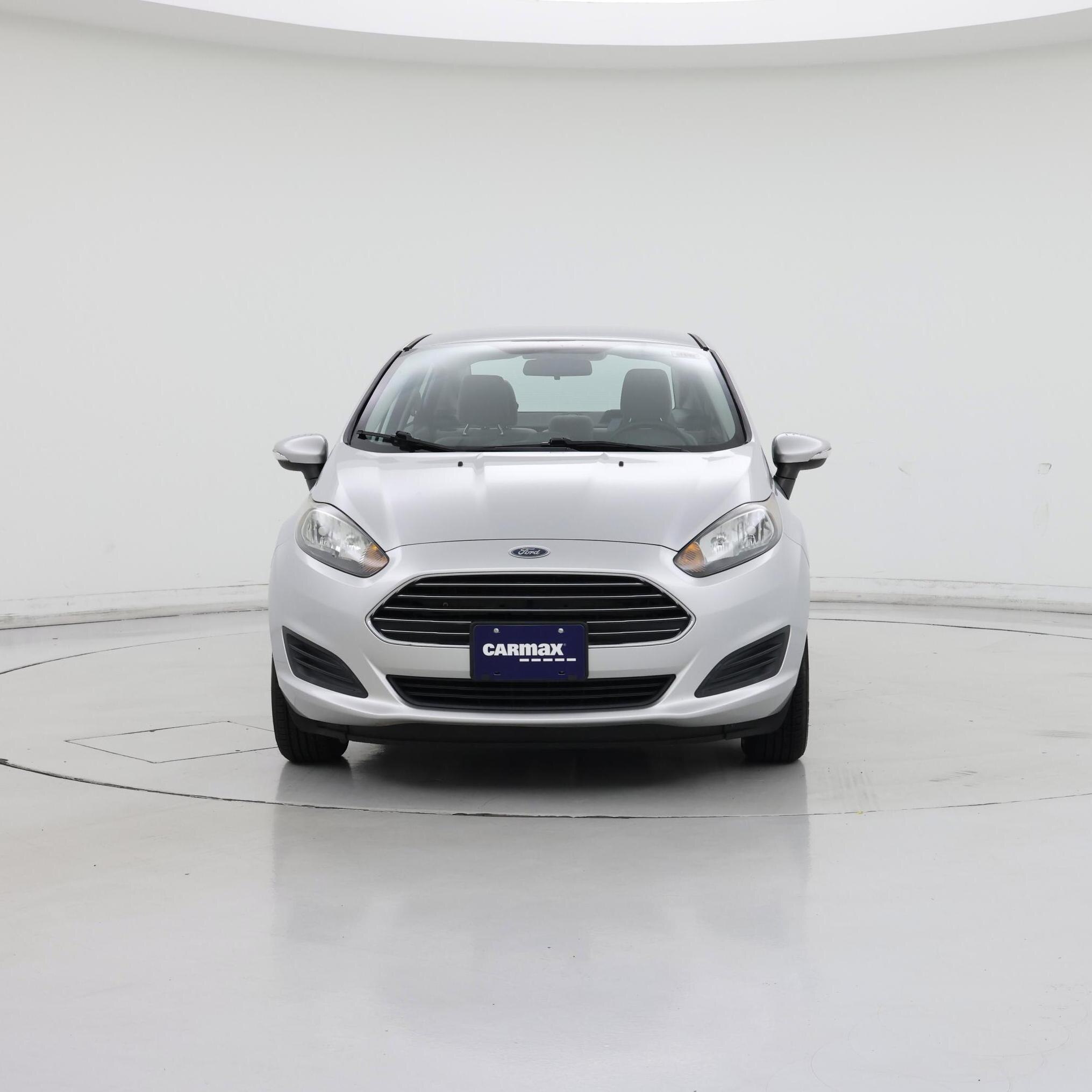 Thumbnail: 2016 Ford Fiesta - 5