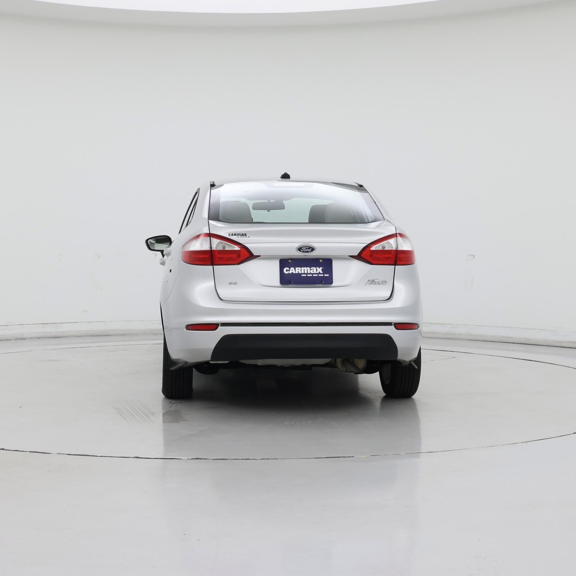 Thumbnail: 2016 Ford Fiesta - 6