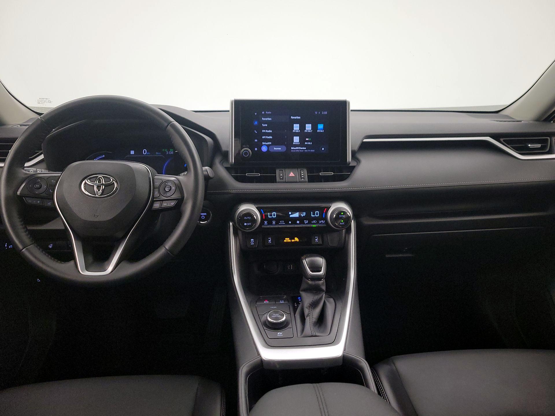Thumbnail: 2023 Toyota RAV4 - 9