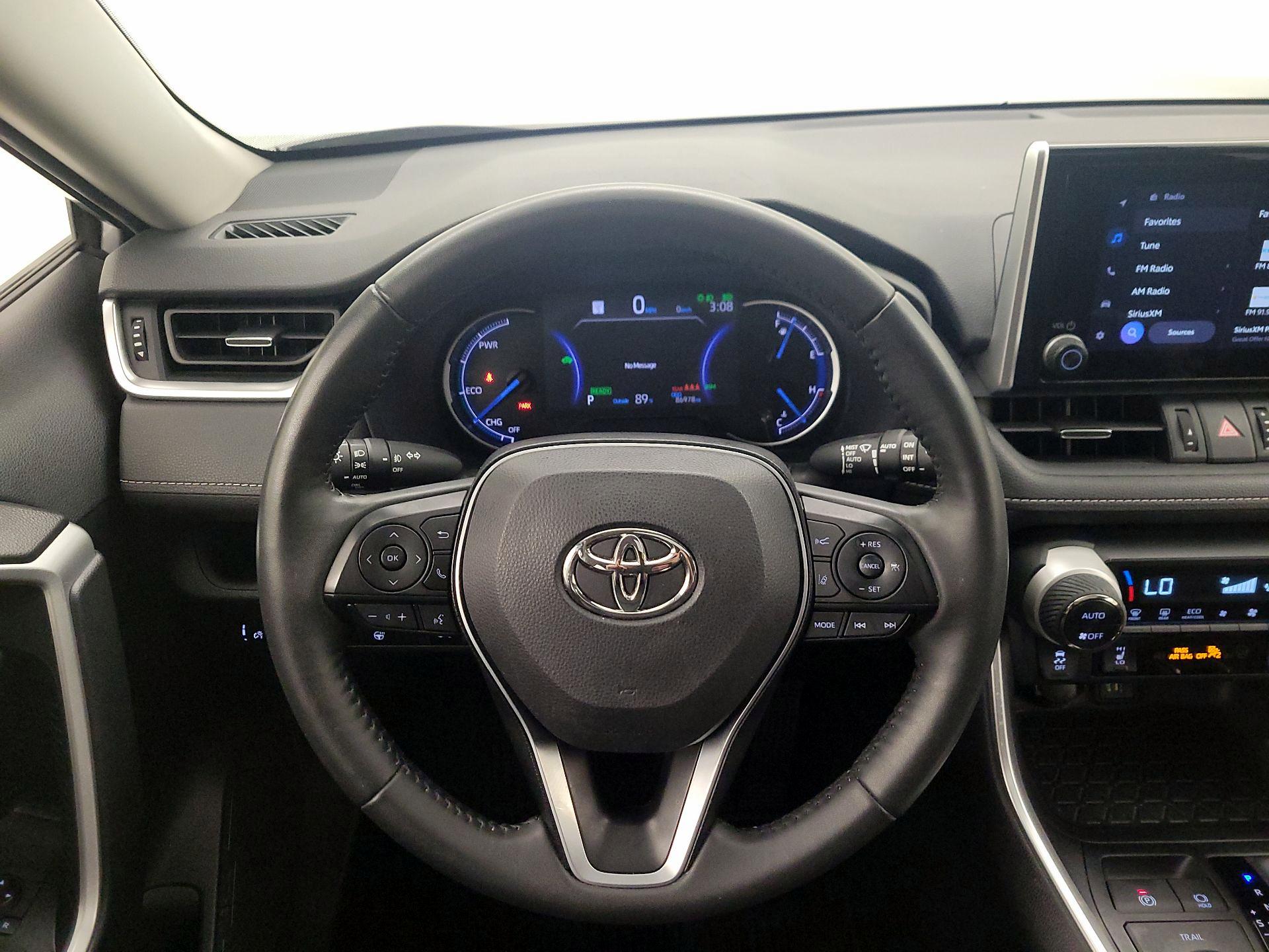 Thumbnail: 2023 Toyota RAV4 - 10