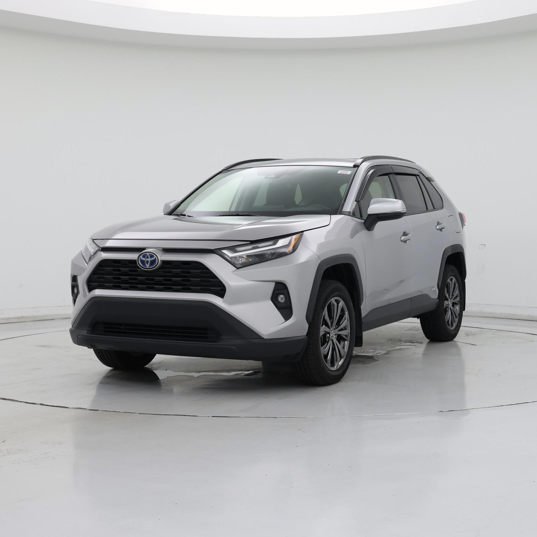 Thumbnail: 2023 Toyota RAV4 - 4