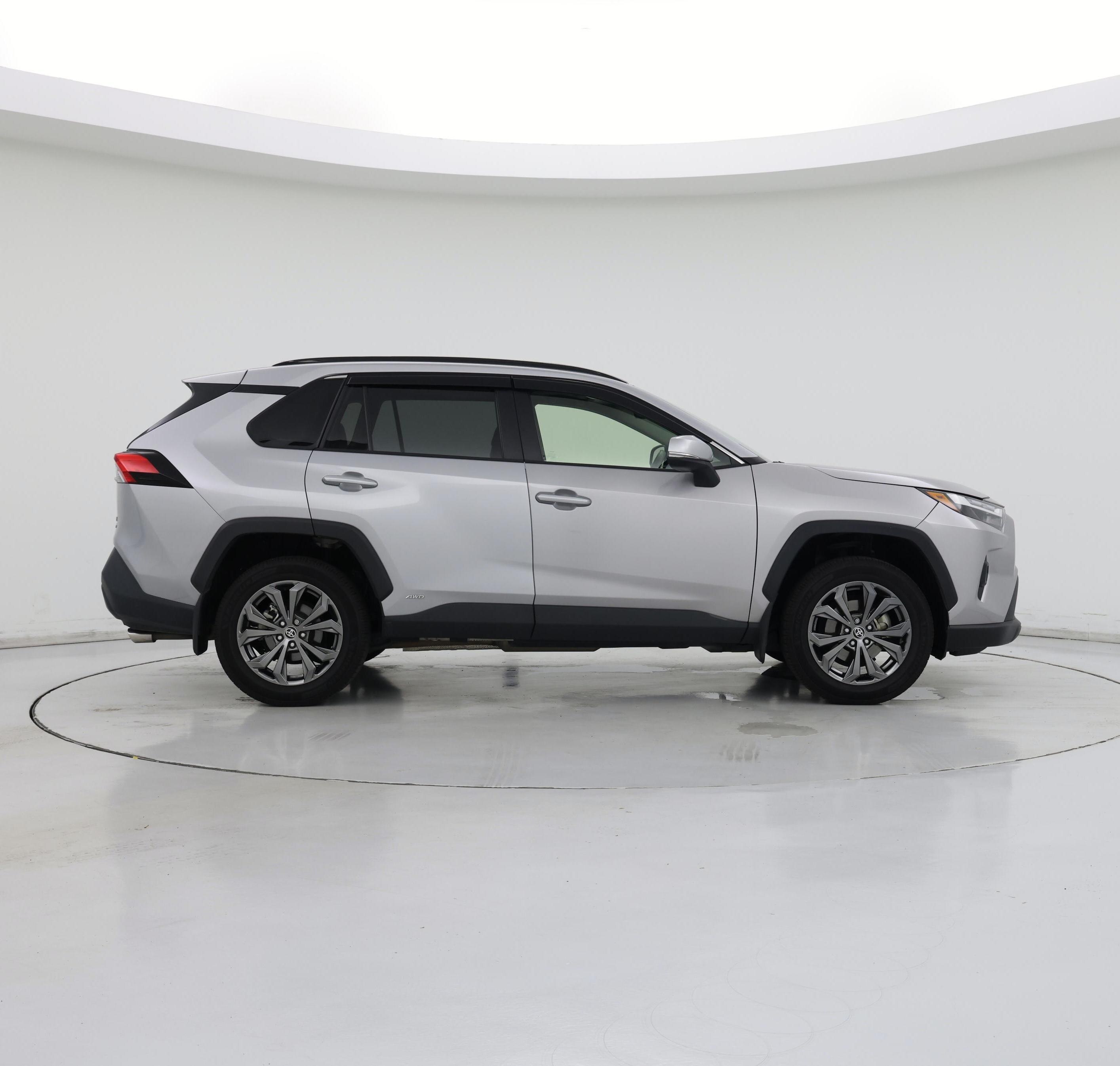 Thumbnail: 2023 Toyota RAV4 - 7