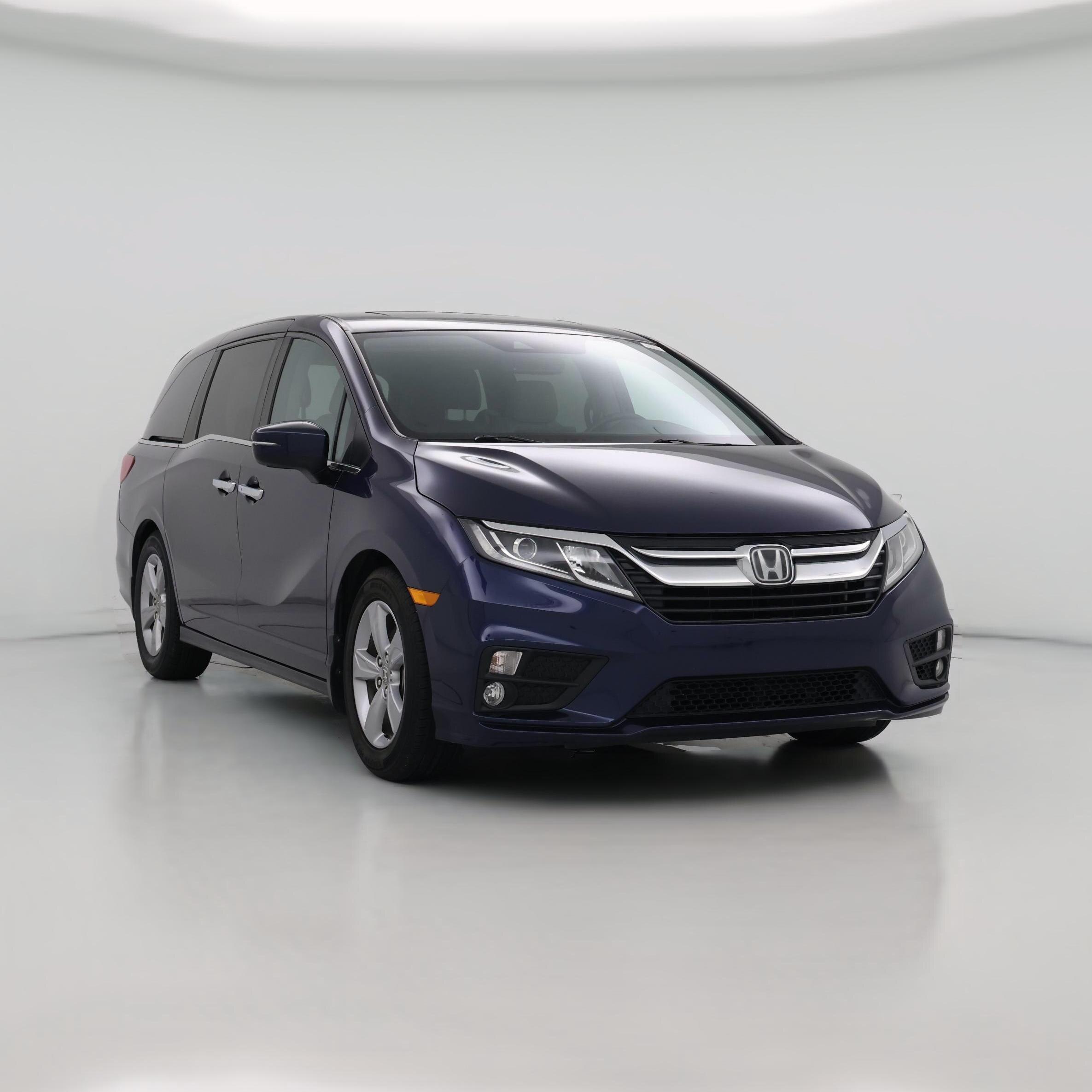 Thumbnail: 2019 Honda Odyssey - 1