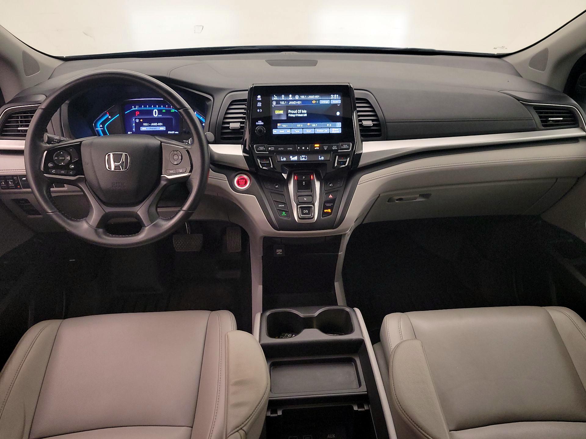 Thumbnail: 2019 Honda Odyssey - 9