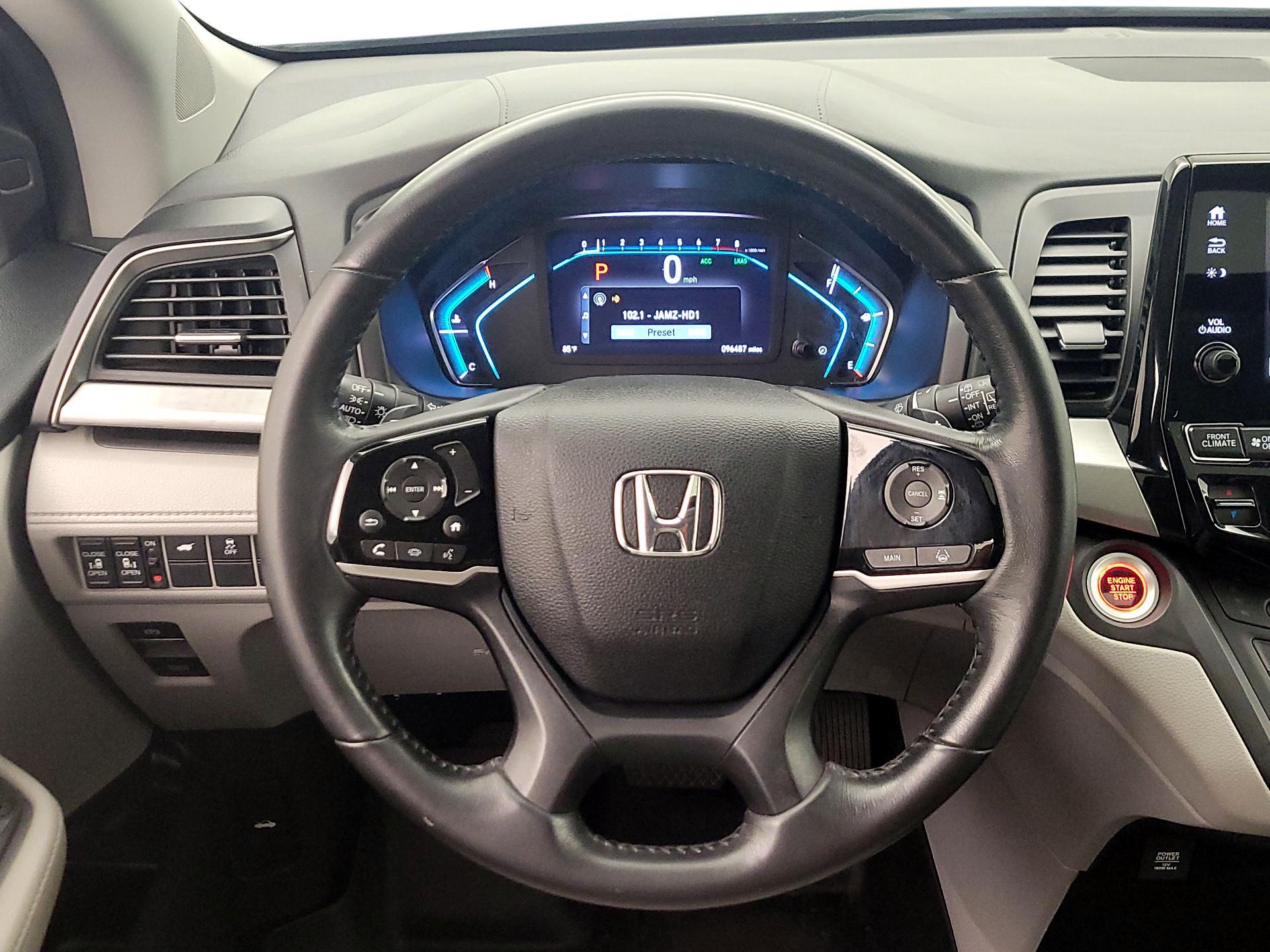 Thumbnail: 2019 Honda Odyssey - 10