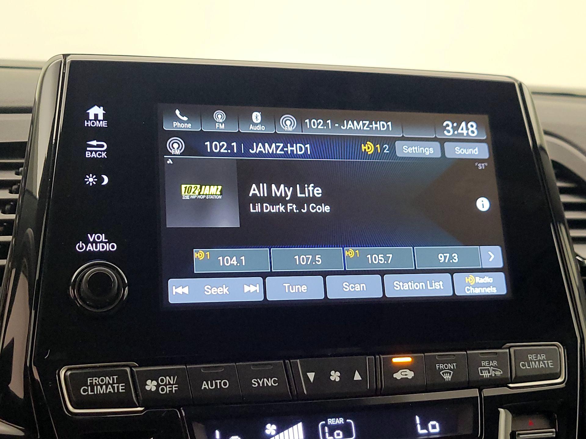 Thumbnail: 2019 Honda Odyssey - 16