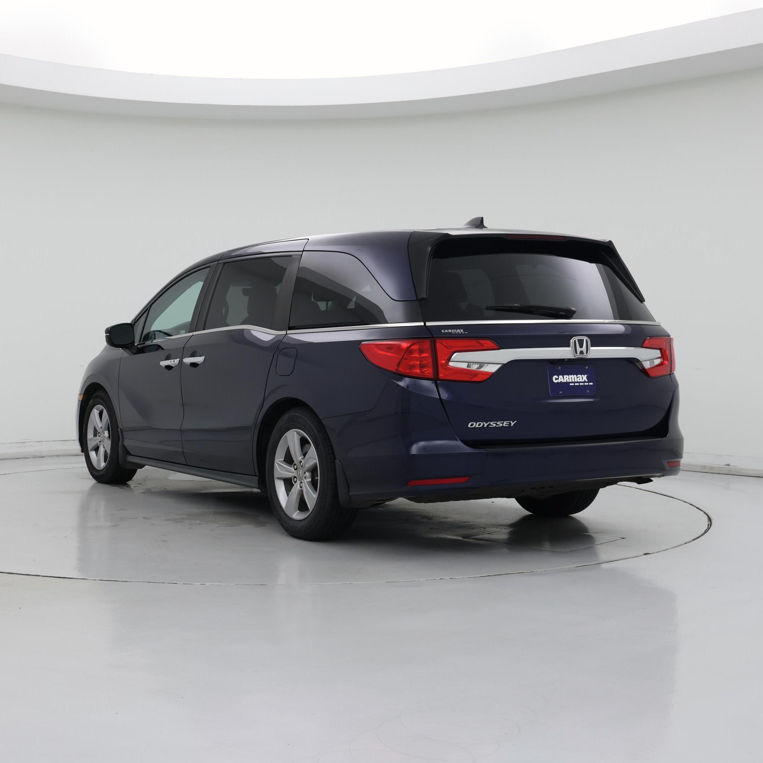 Thumbnail: 2019 Honda Odyssey - 2