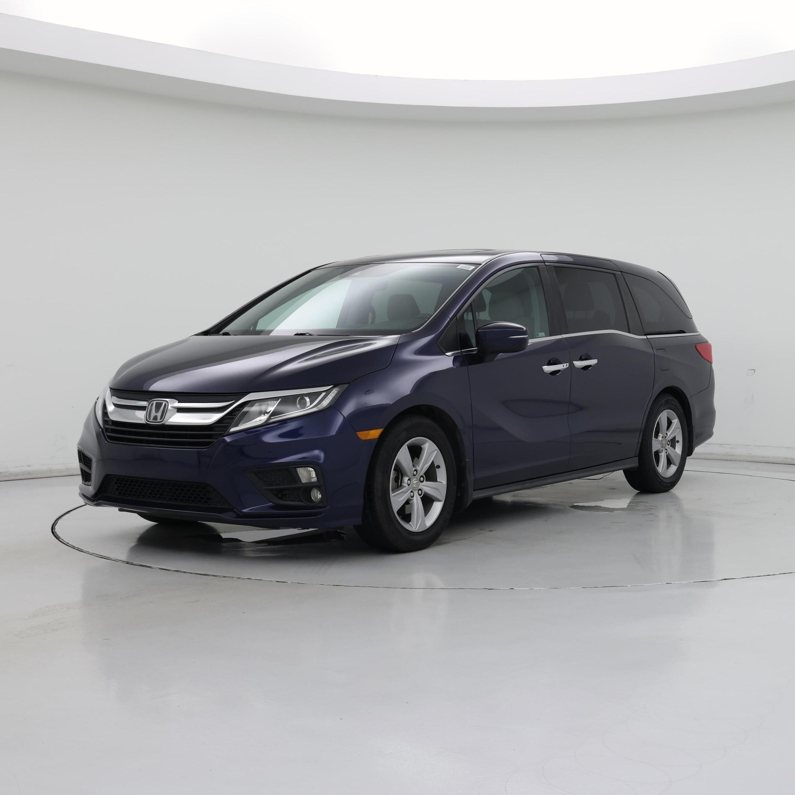 Thumbnail: 2019 Honda Odyssey - 4