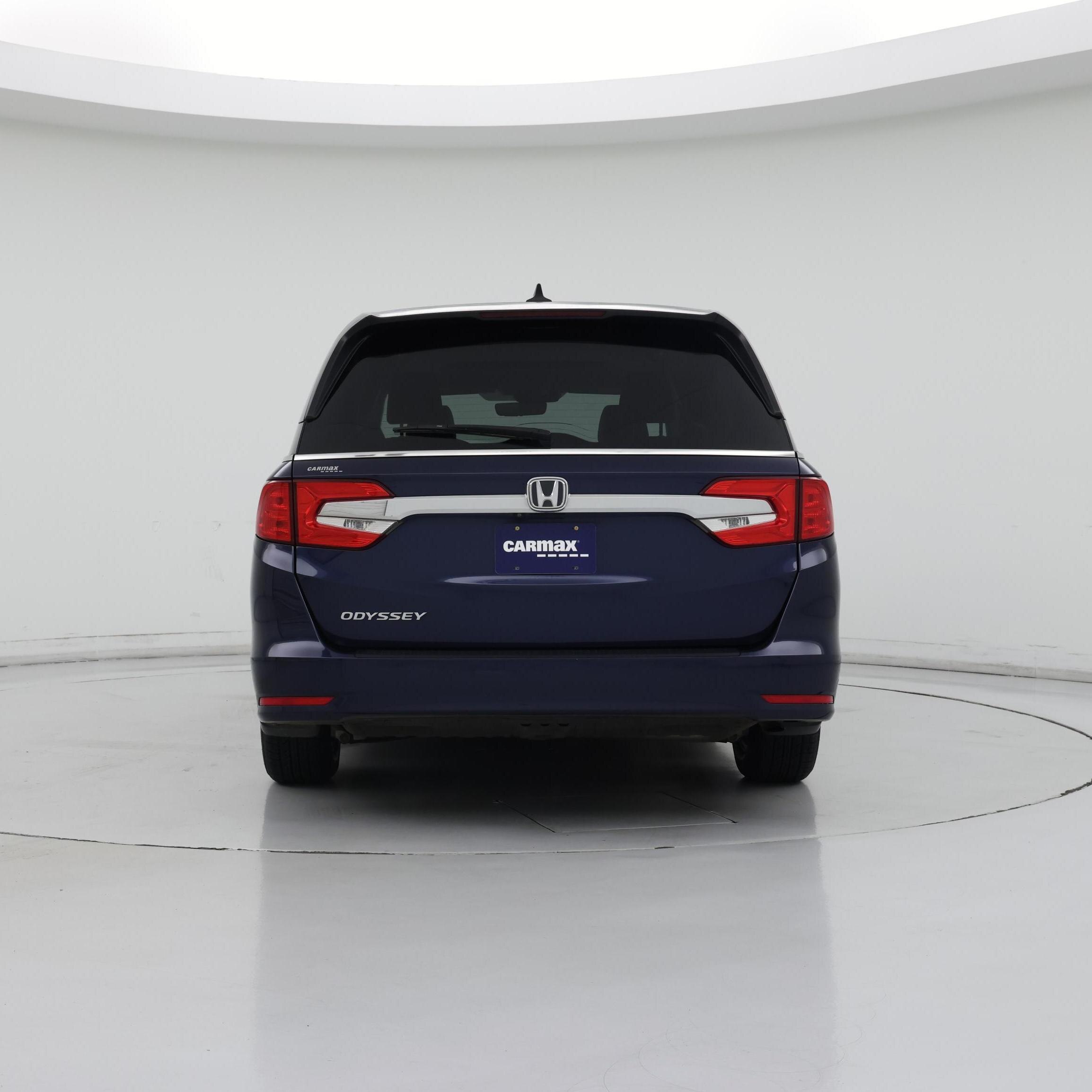 Thumbnail: 2019 Honda Odyssey - 6