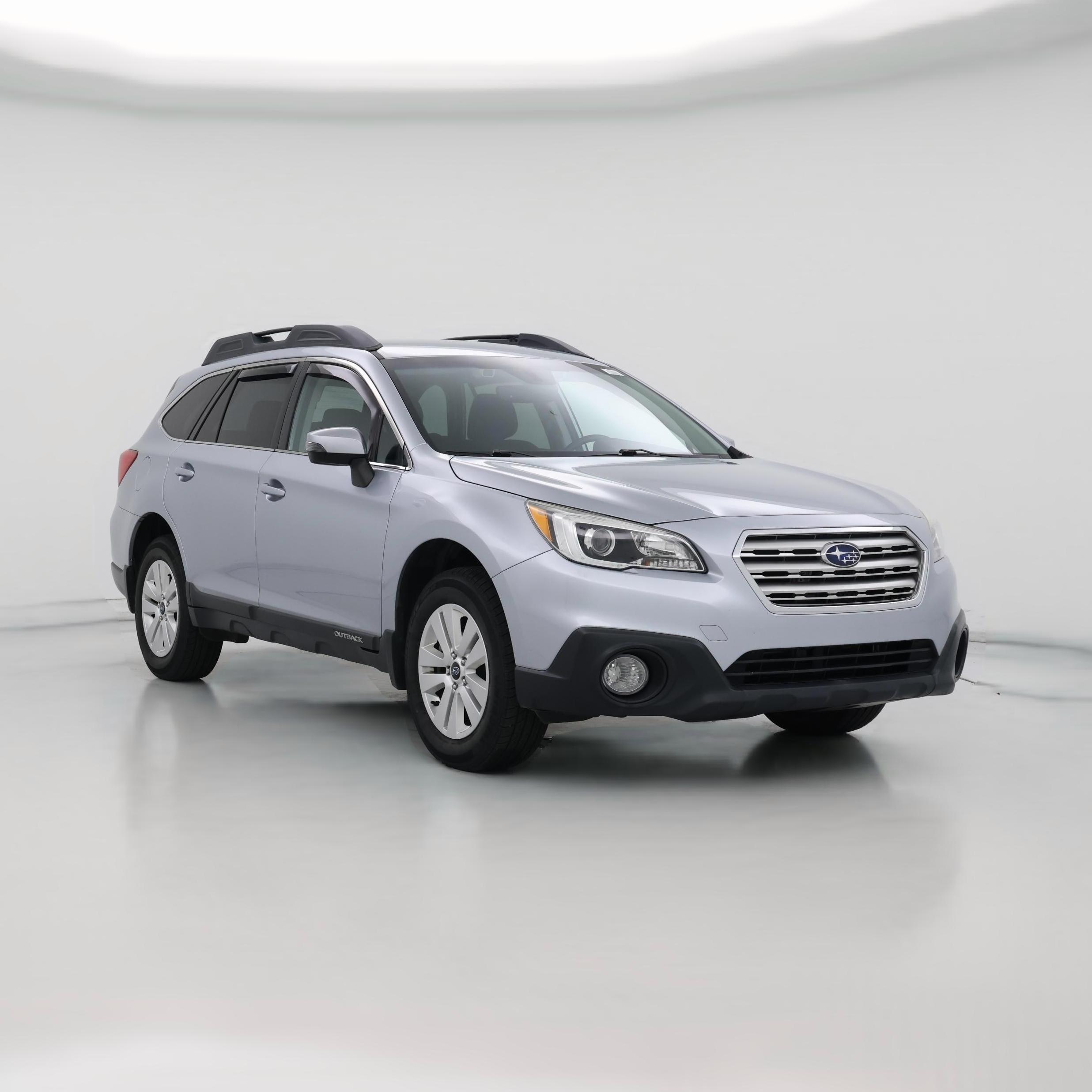 Thumbnail: 2017 Subaru Outback - 1