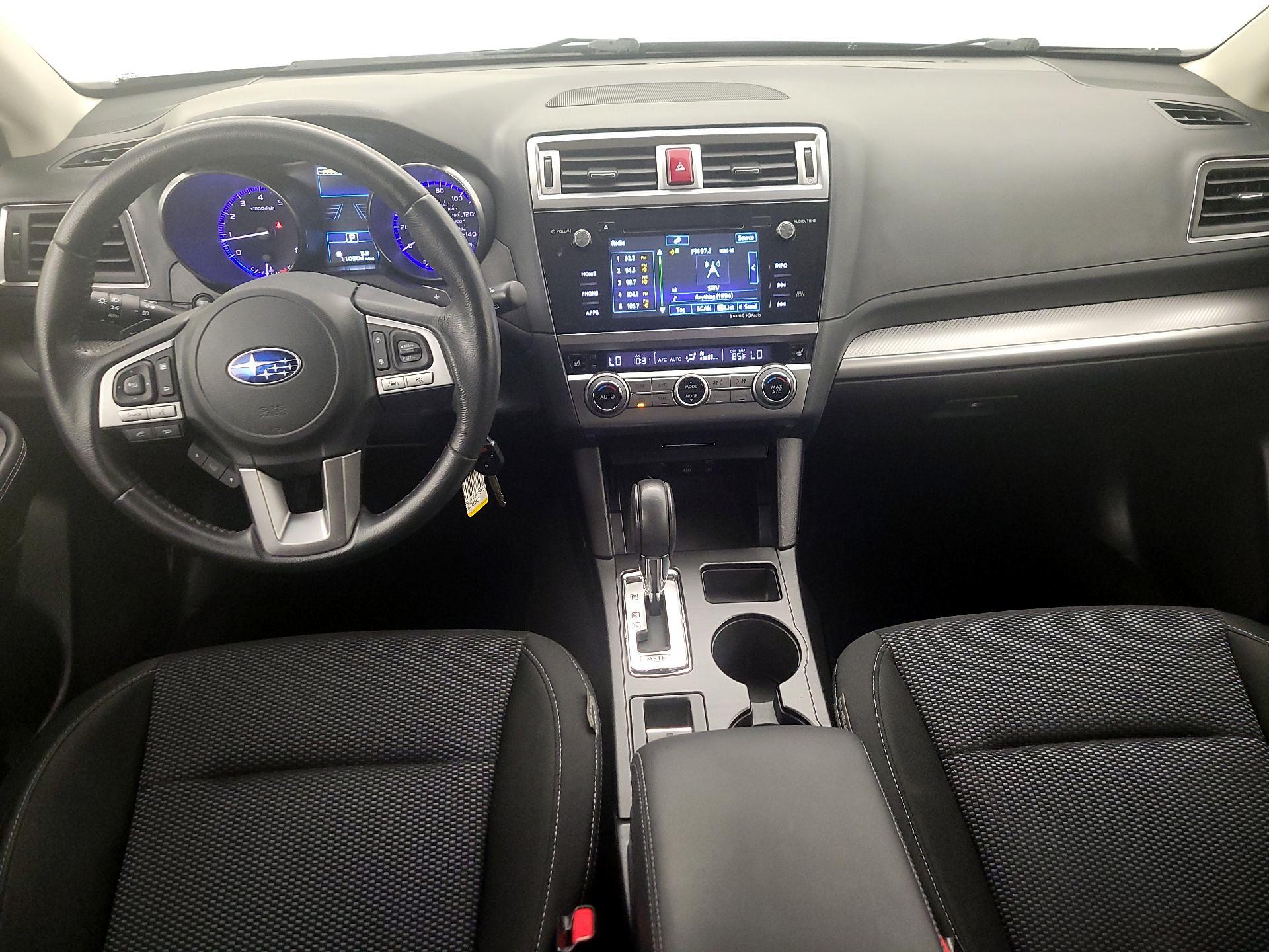 Thumbnail: 2017 Subaru Outback - 9
