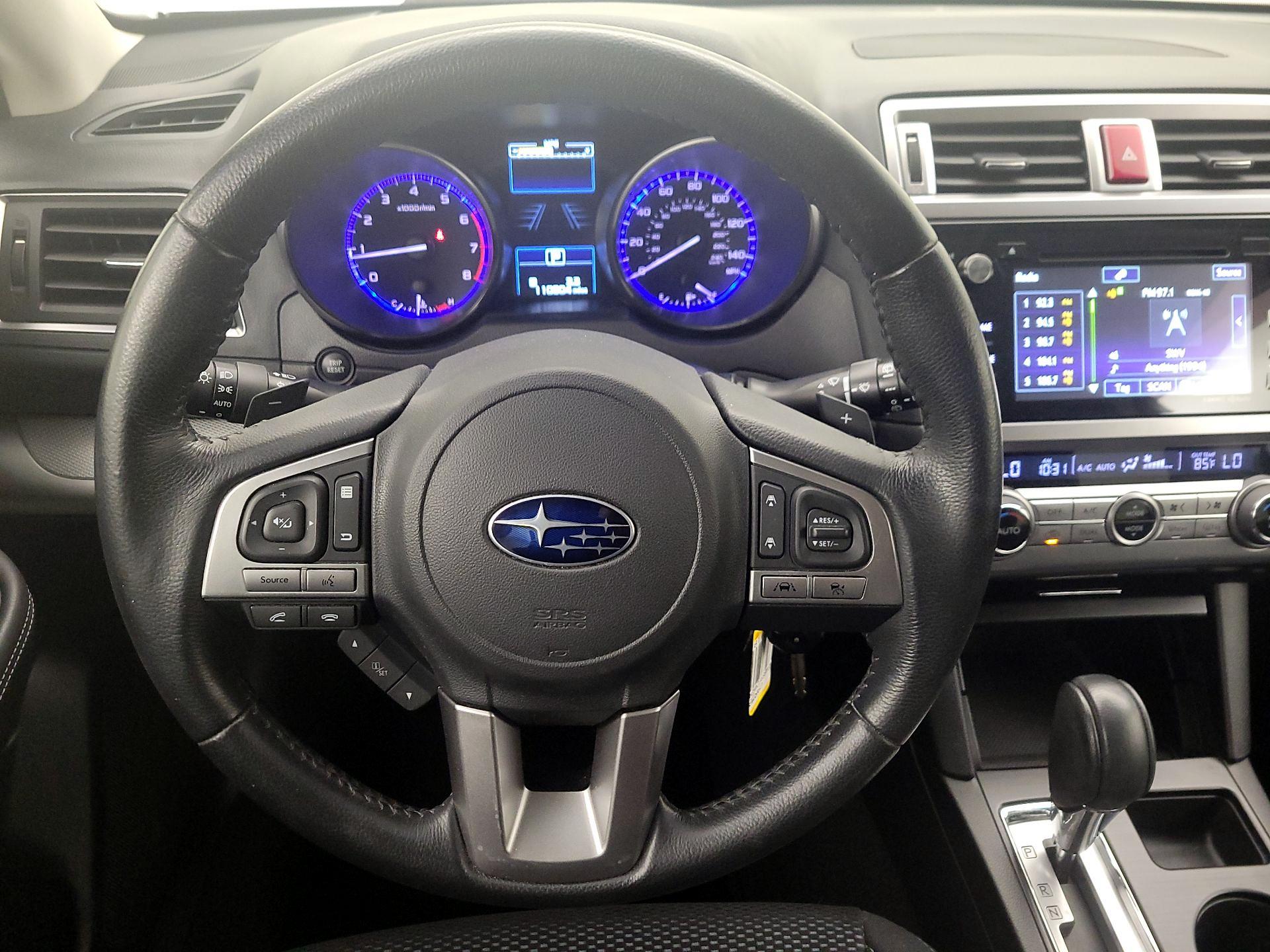 Thumbnail: 2017 Subaru Outback - 10
