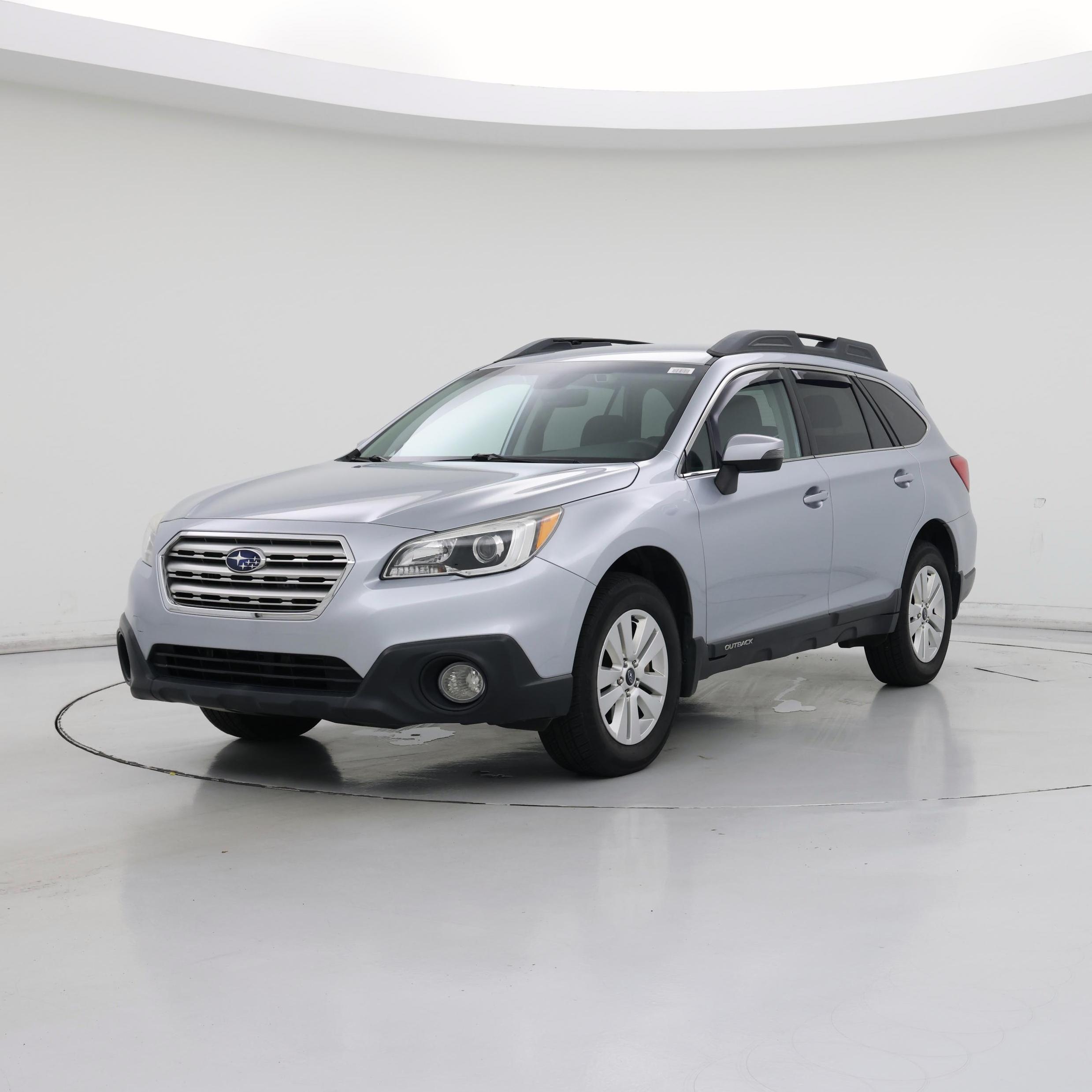 Thumbnail: 2017 Subaru Outback - 4