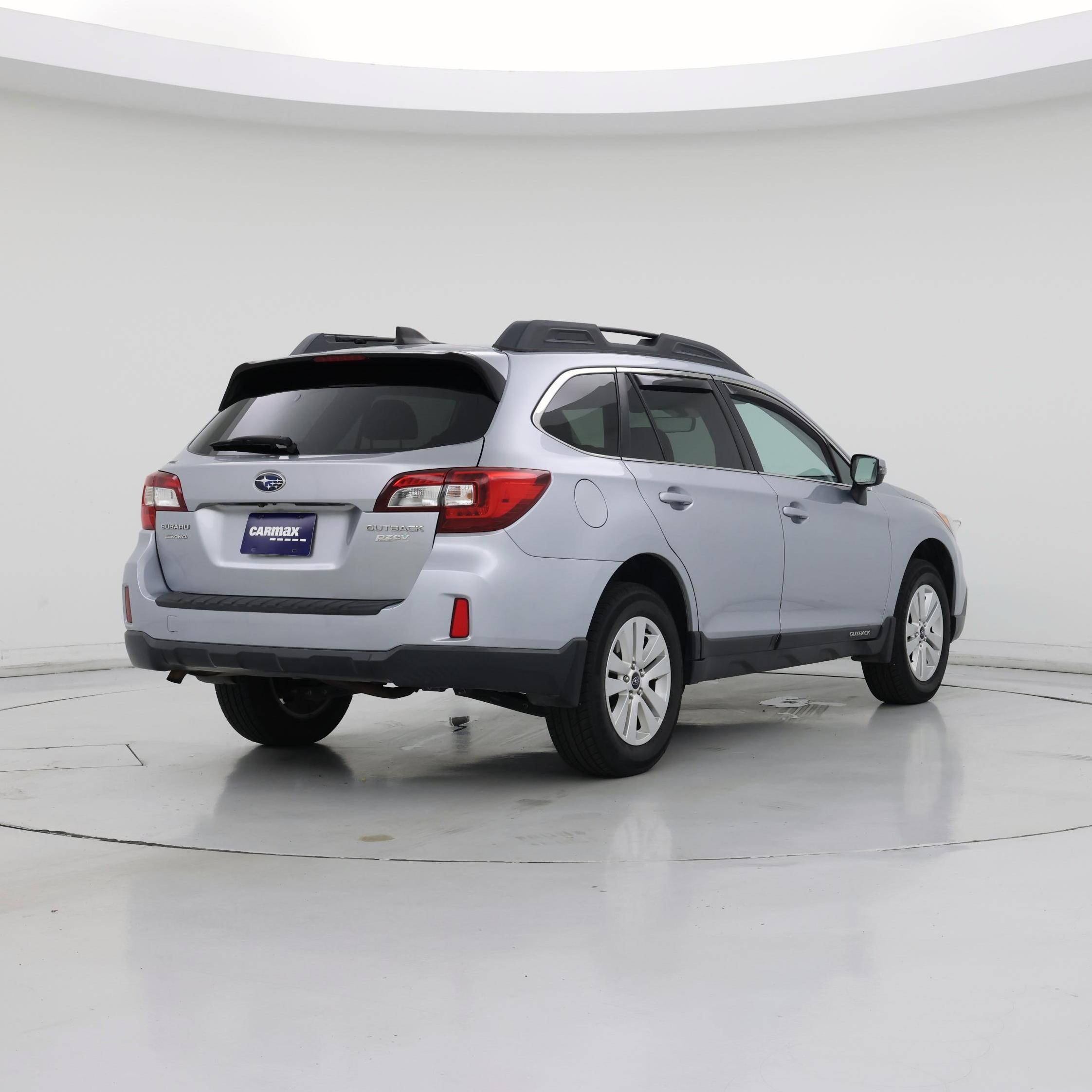 Thumbnail: 2017 Subaru Outback - 8