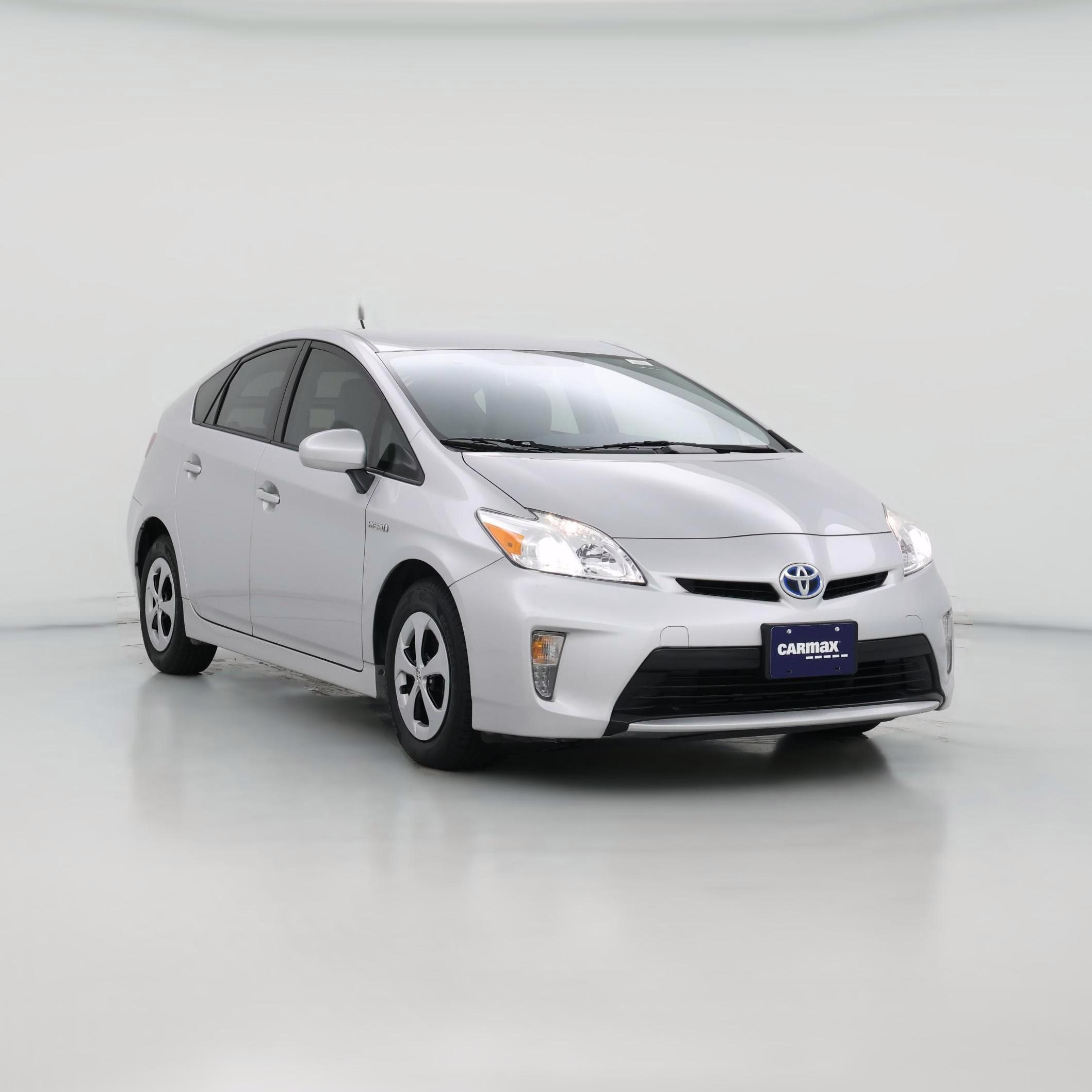 Thumbnail: 2014 Toyota Prius - 1