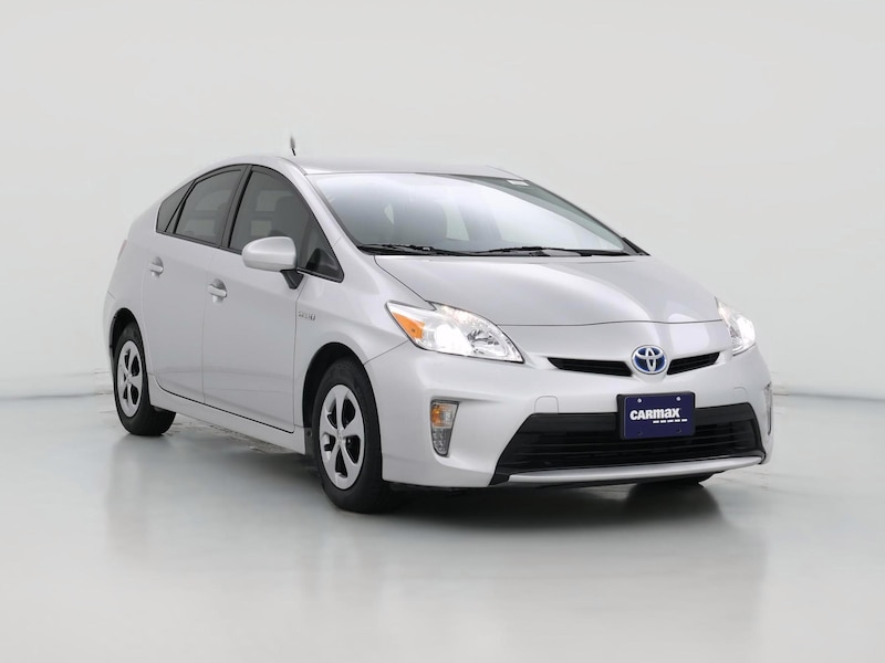 2014 Toyota Prius Three -
                  Greensboro, NC