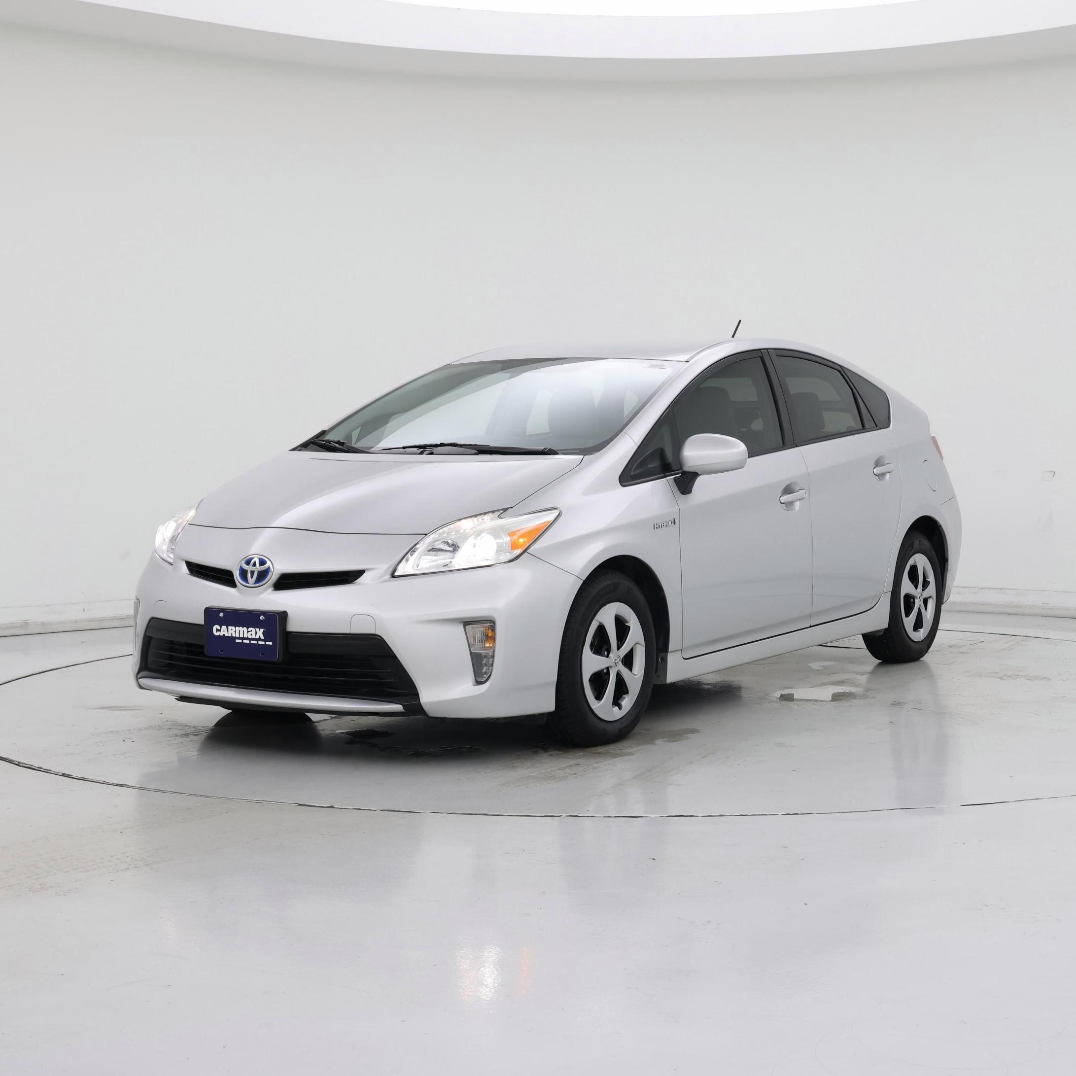 Thumbnail: 2014 Toyota Prius - 4