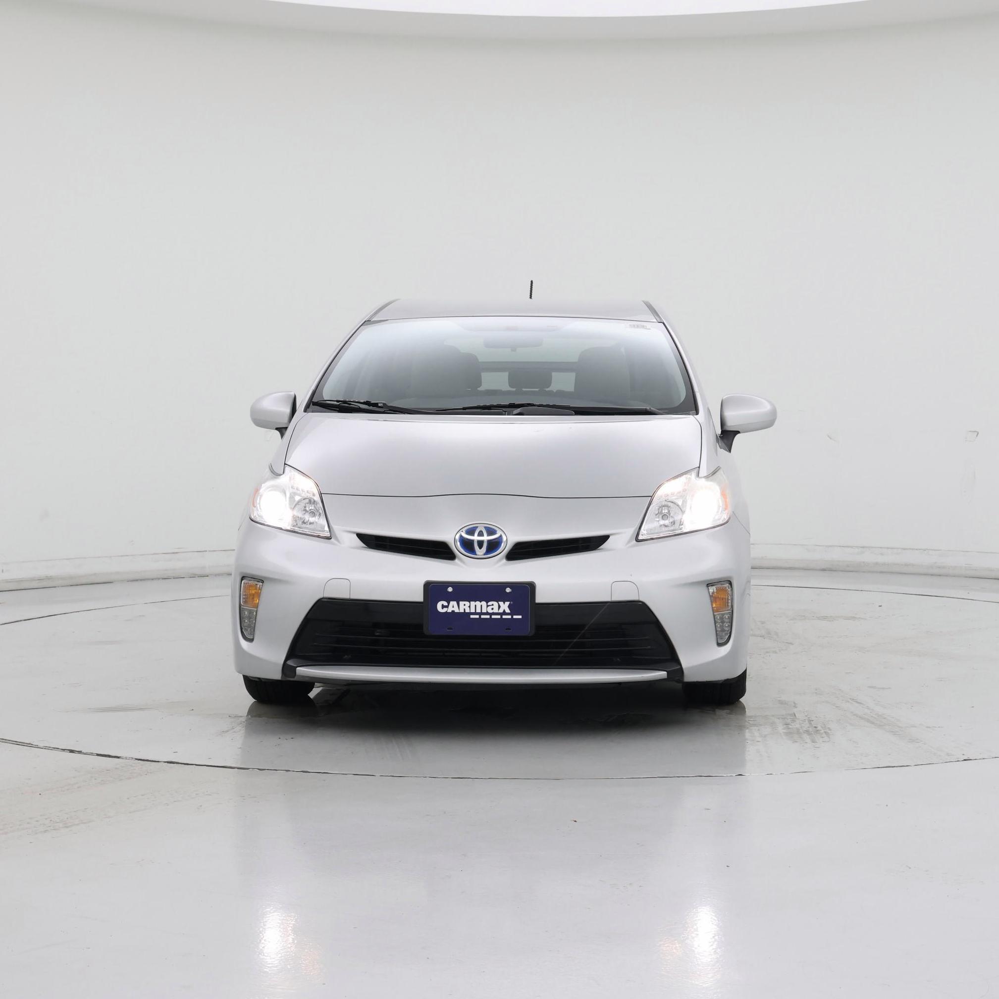 Thumbnail: 2014 Toyota Prius - 5
